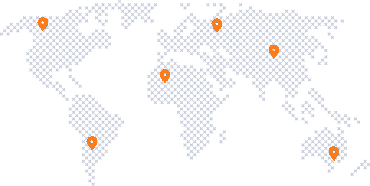 The Party Fixx Company Footprint Image
