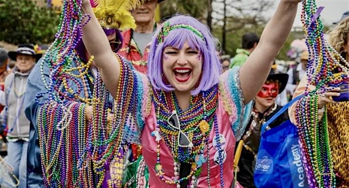 NOLA Mardi Gras Retreat – New Orleans, LA