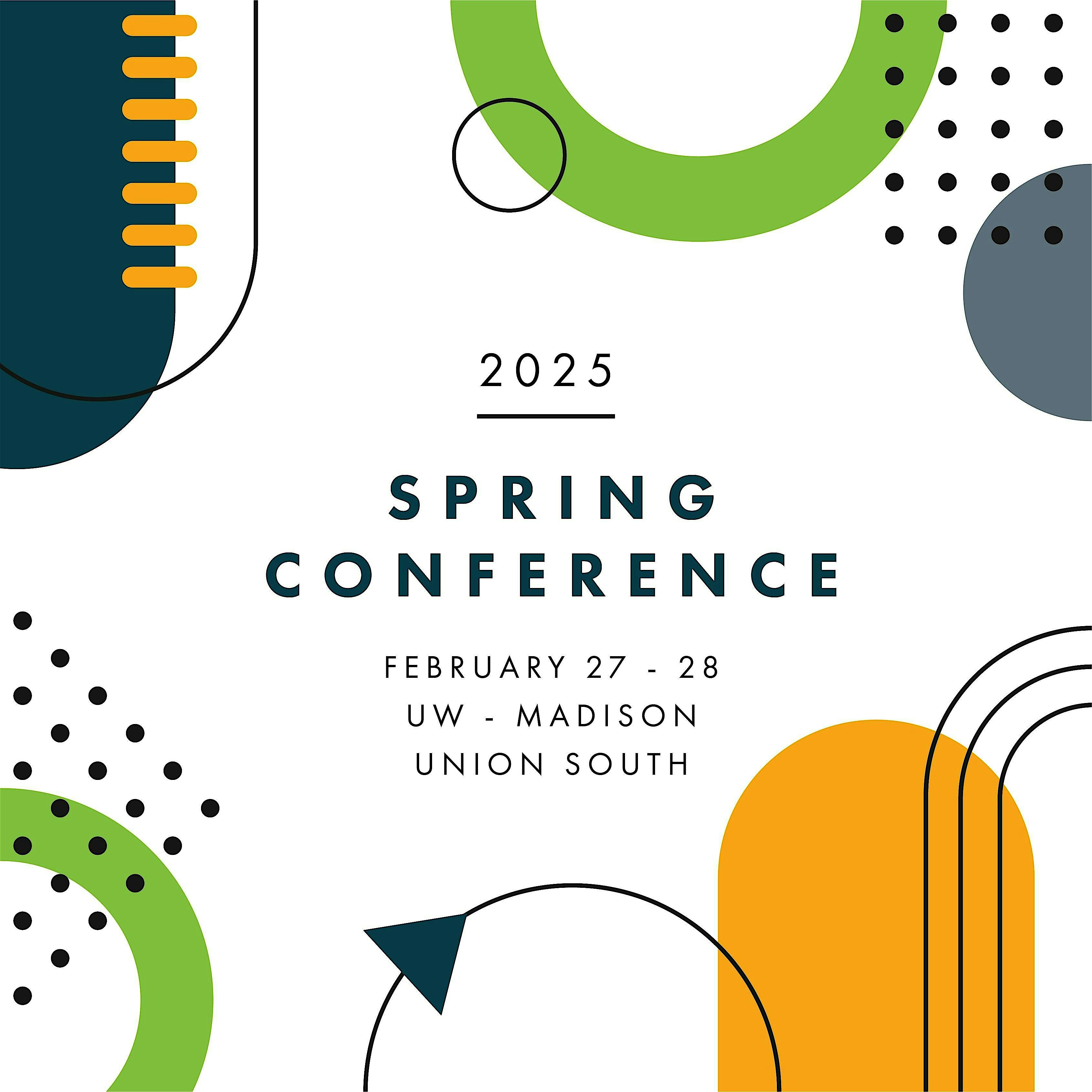 2025 WI ASLA Spring Conference – Madison, WI