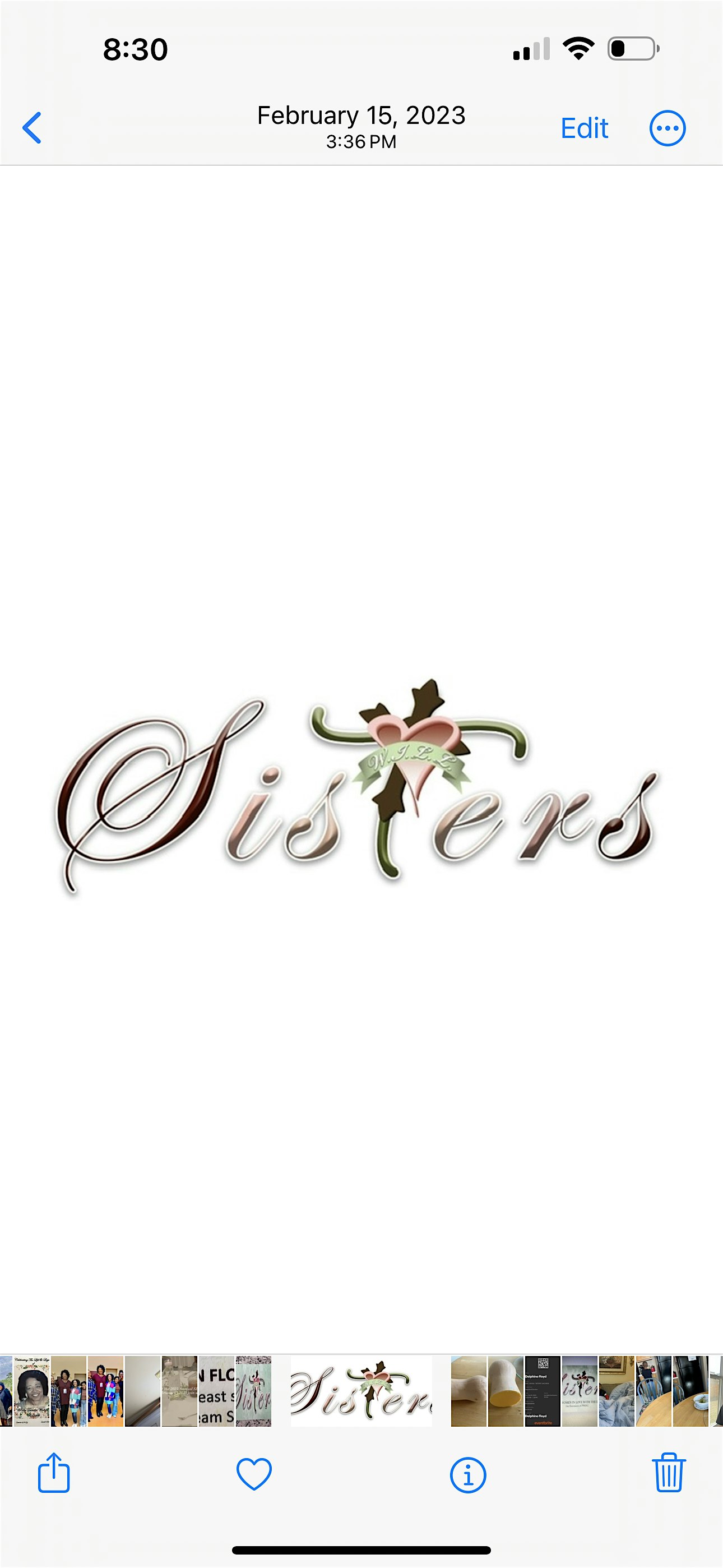 2025 ANNUAL “SISTERS” LUNCHEON – Fort Bragg, NC