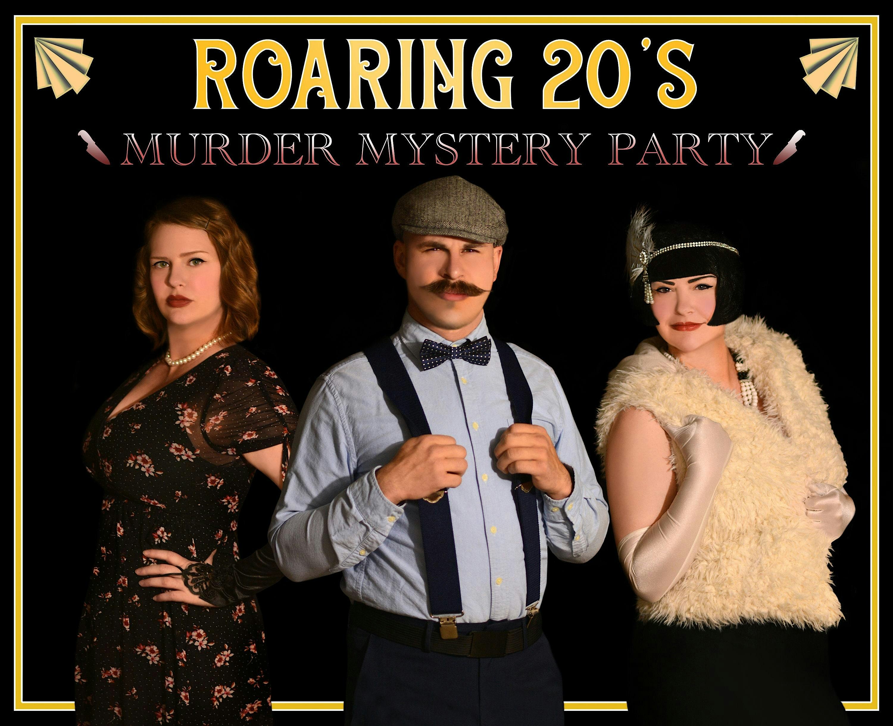 1920’s Murder Mystery – Warren, OH