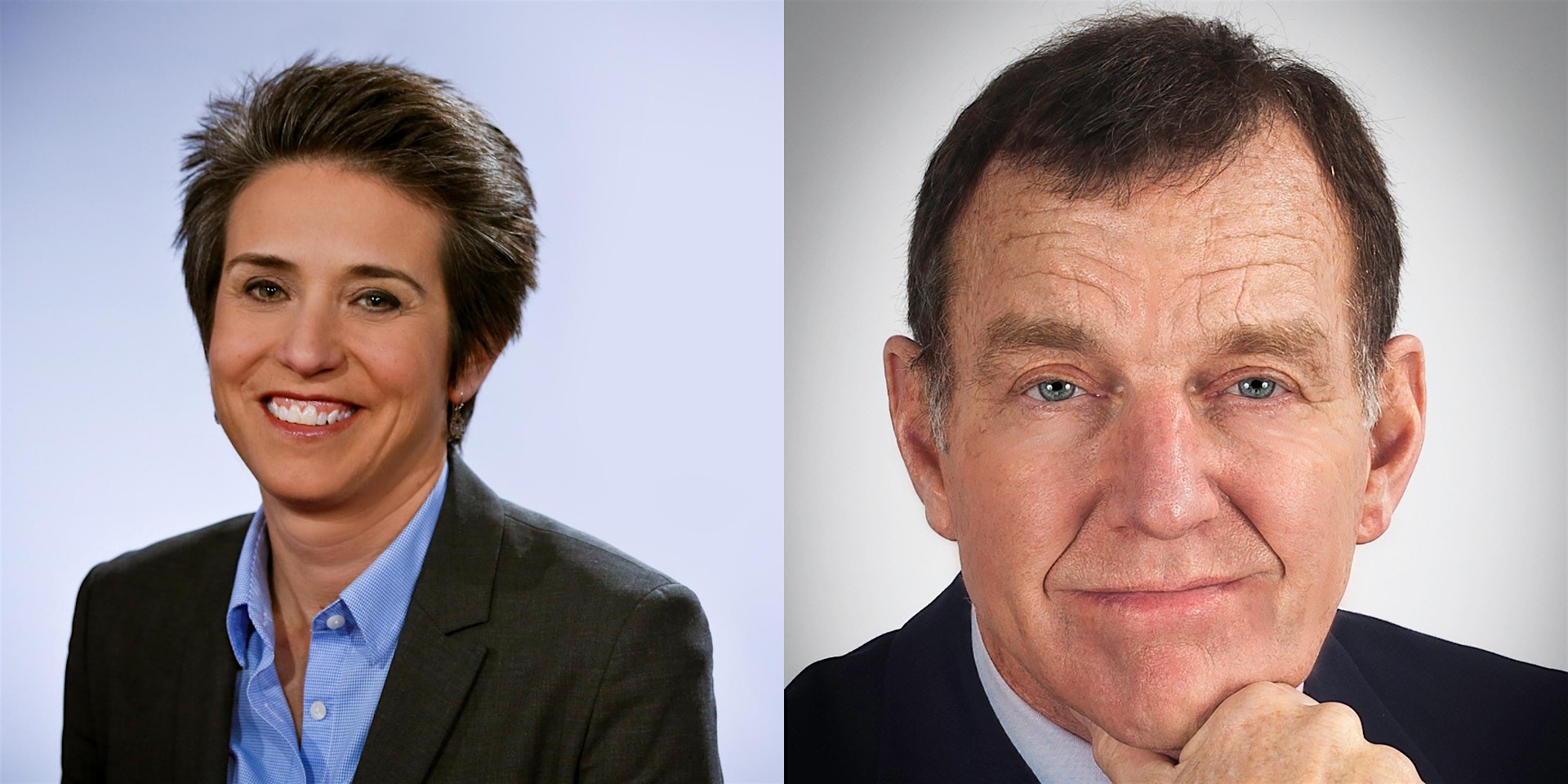 Amy Walter in Conversation with Cal Mackenzie: Beyond the 2024 Election – Freeport, ME