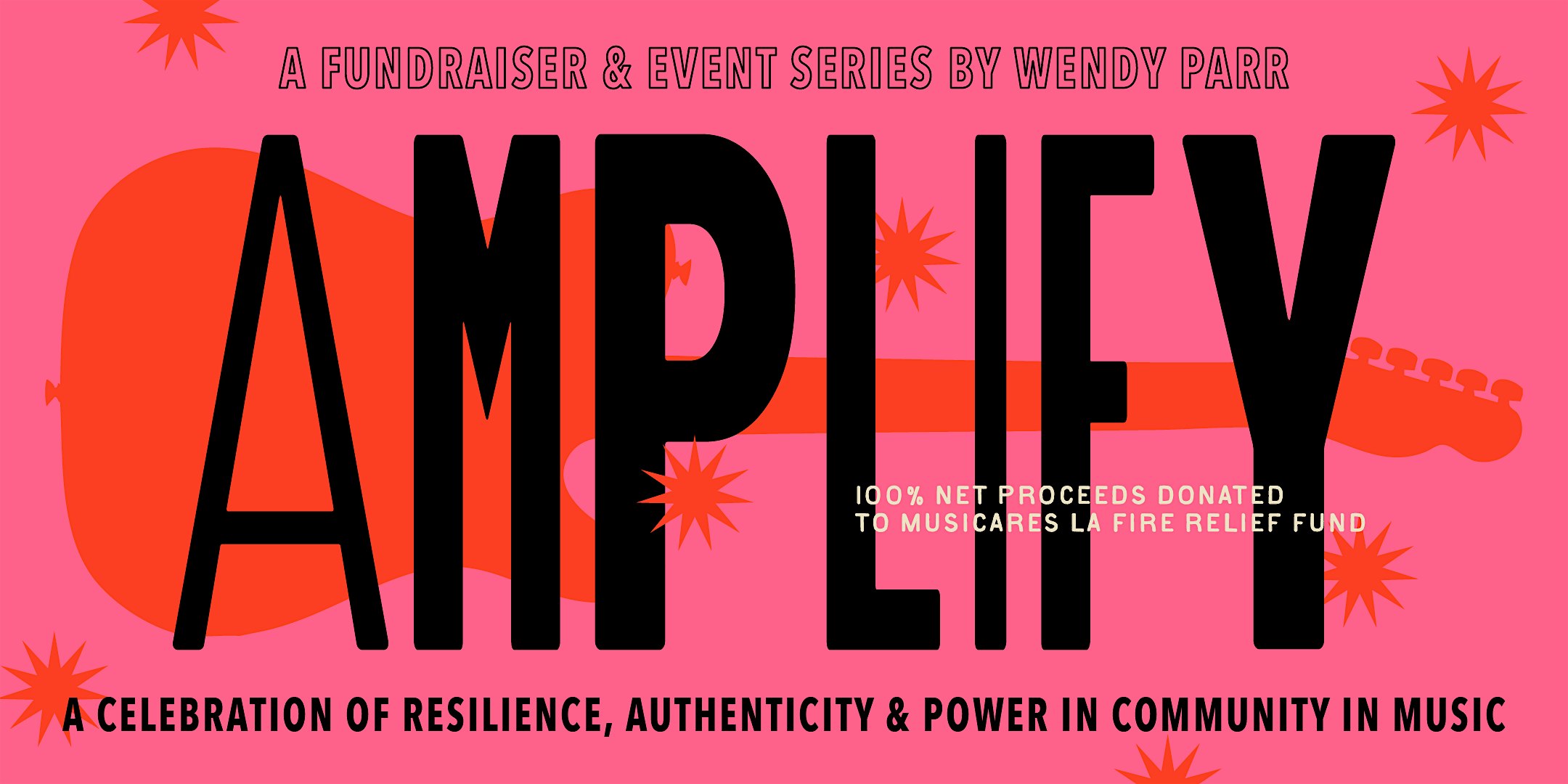 AMPLIFY – Los Angeles, CA