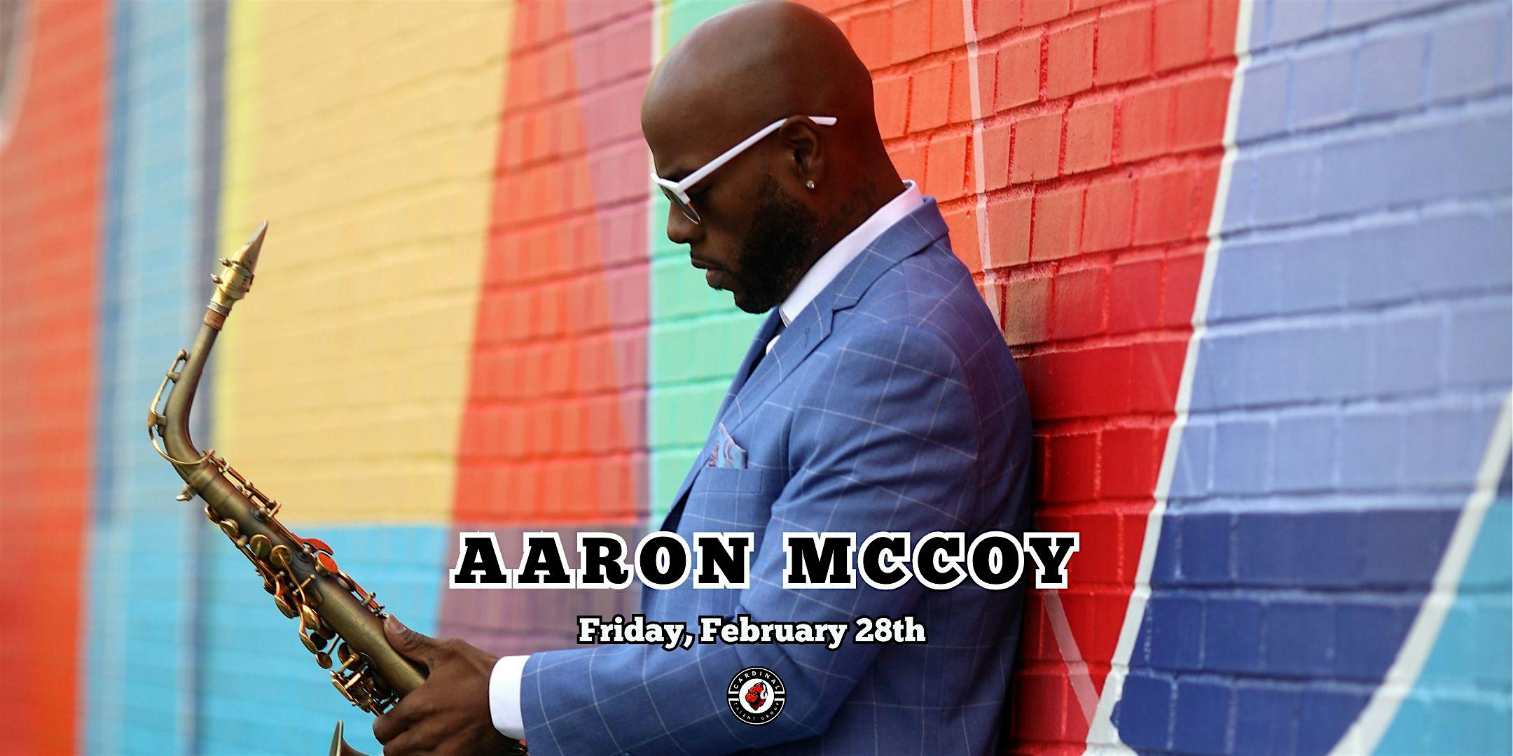 Aaron McCoy LIVE at Missy Lane’s – Durham, NC