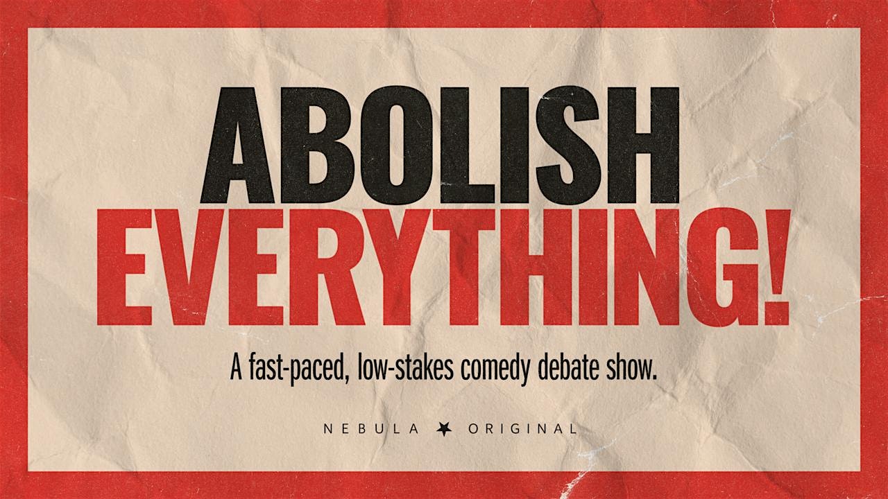 Abolish Everything – New York, NY