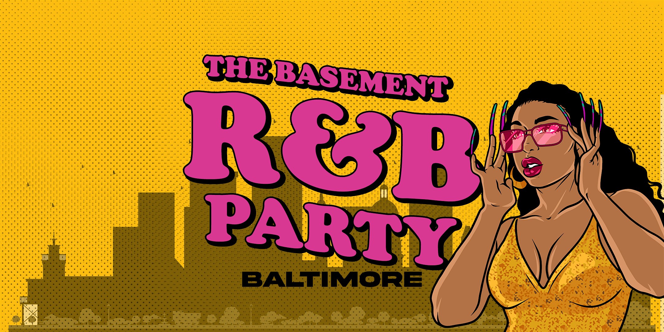 The Basement R&B Party | CIAA Weekend Edition | BALTIMORE – Baltimore, MD