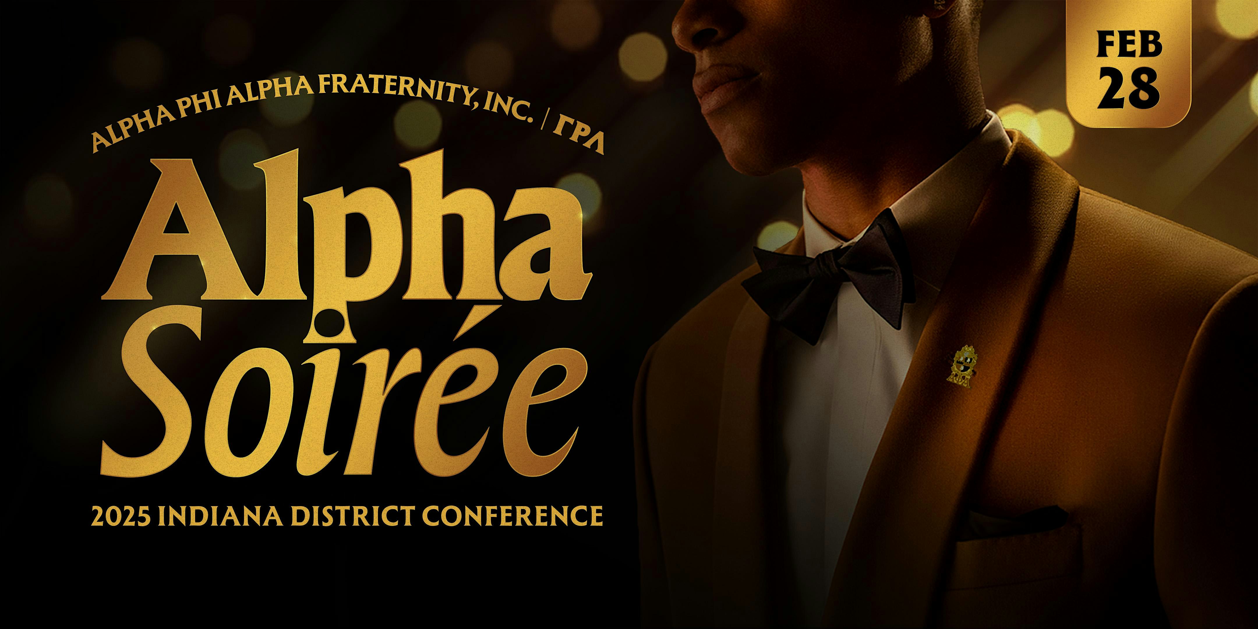 Alpha Soiree – Hammond, IN