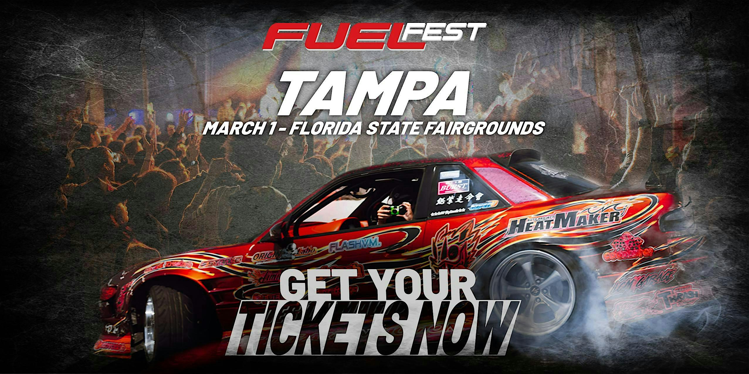 2025 FuelFest Tampa – Tampa, FL