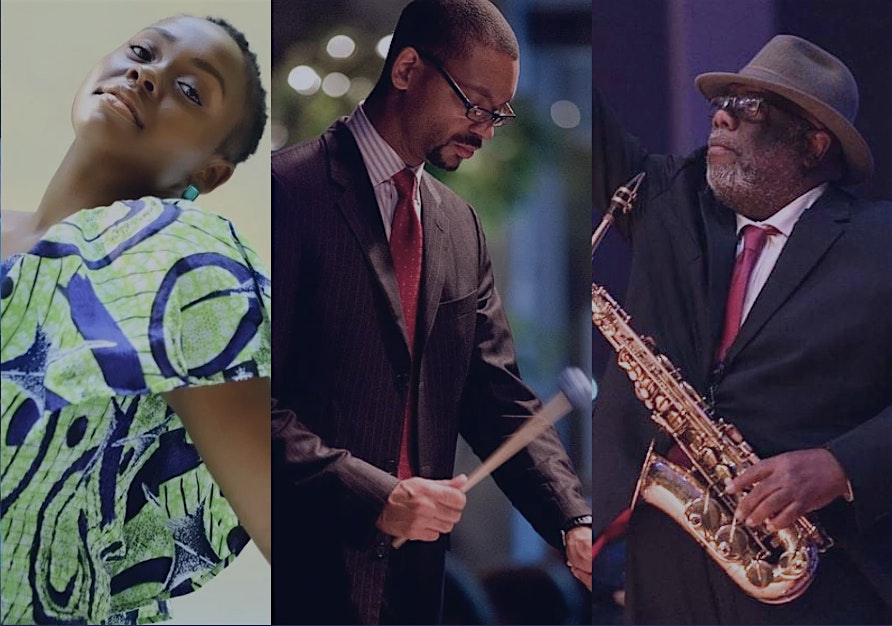 An Evening with Jason Marsalis and Friends – Rome, GA