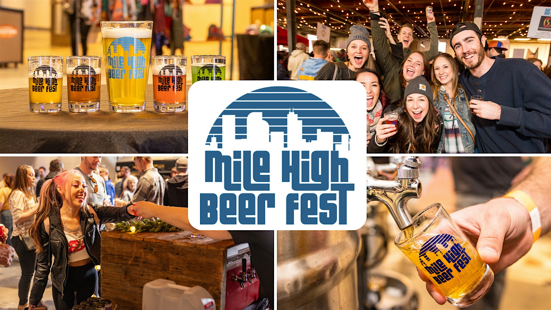 2025 Mile High Beer Festival – Denver, CO