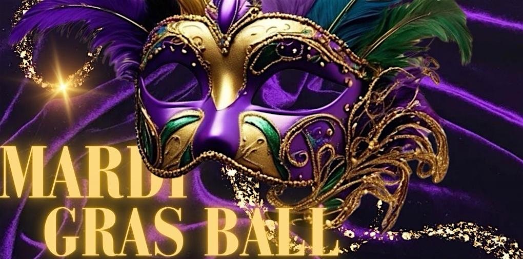 18th Annual Psi Pi Chapter Mardi Gras Masquerade Ball – Oak Grove, KY