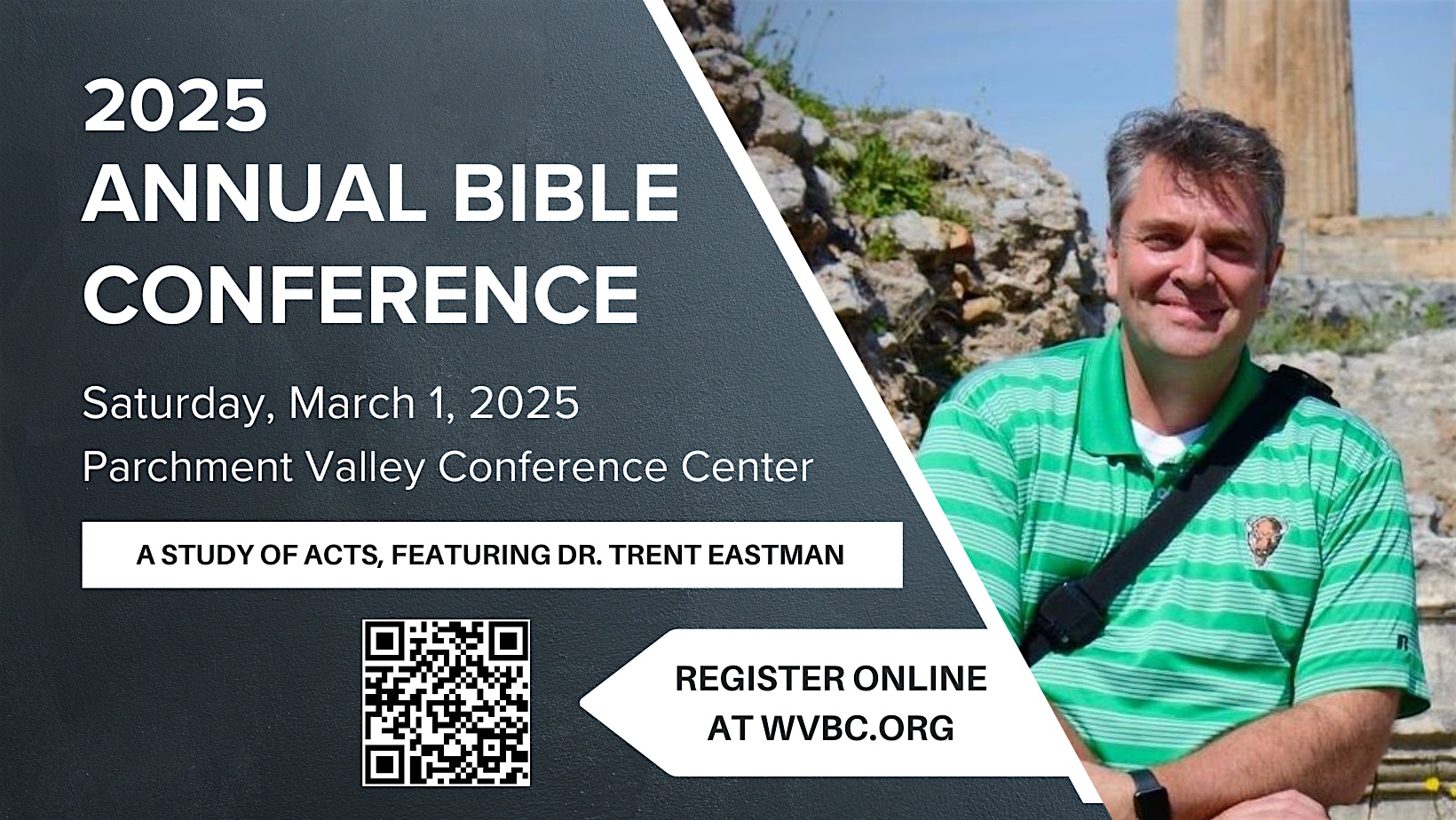 2025 Annual Bible Conference – Ripley, WV