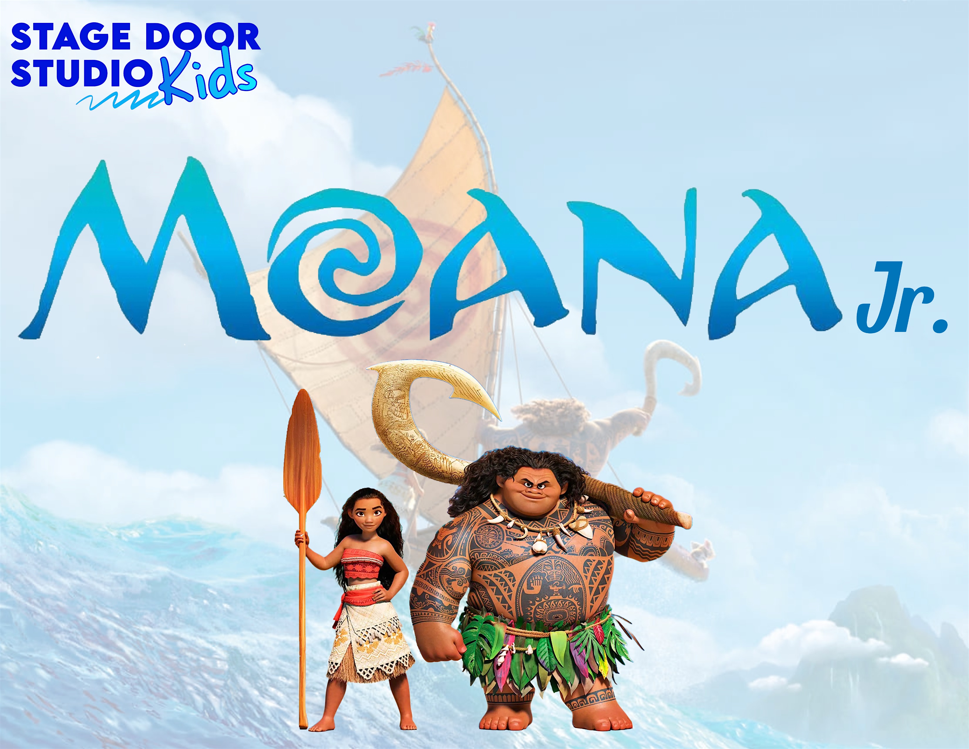 5:00- Wednesday Cast -Moana Jr. – Gilbert, AZ