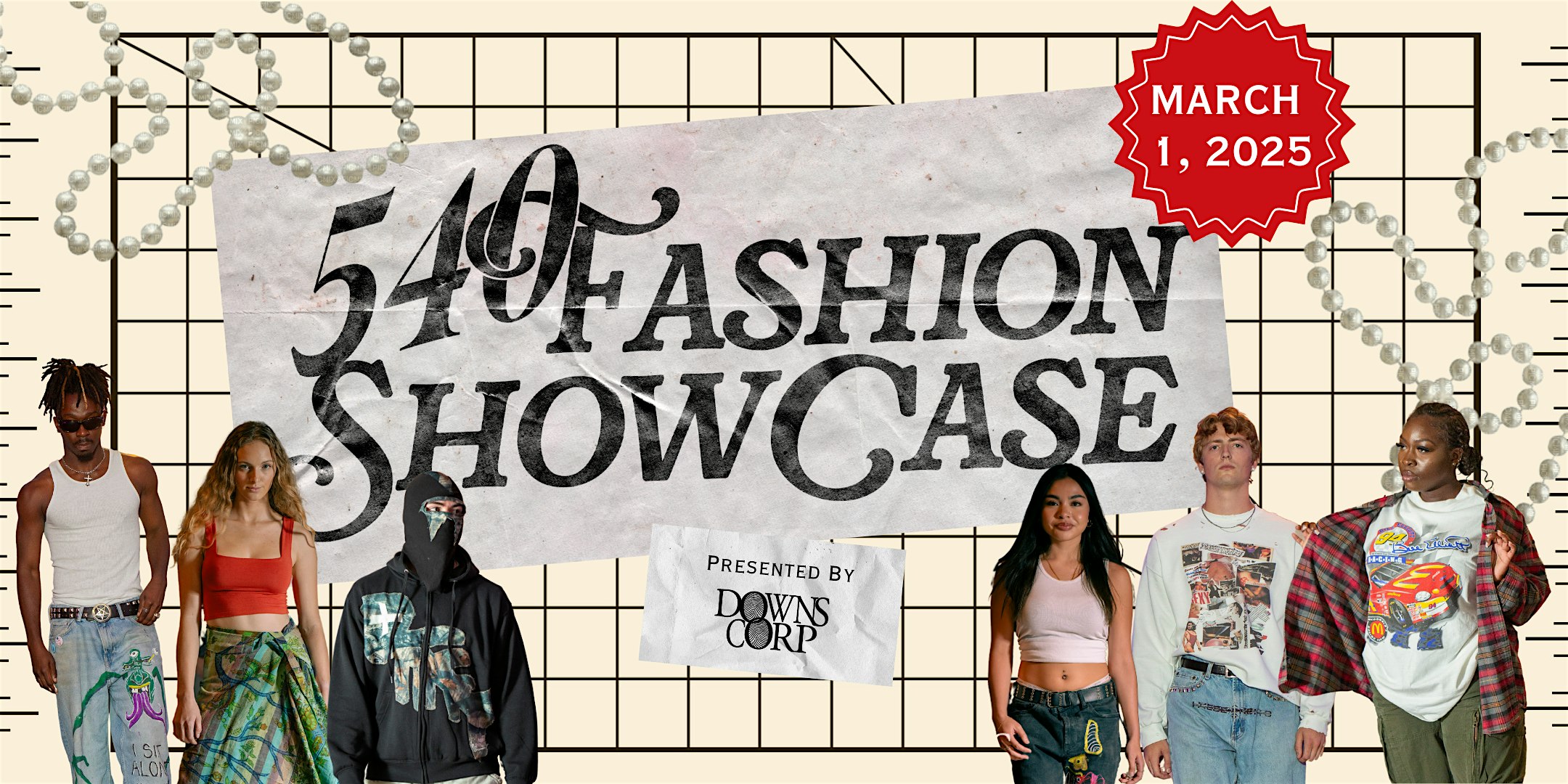 540 Fashion Showcase ’25 – Harrisonburg, VA