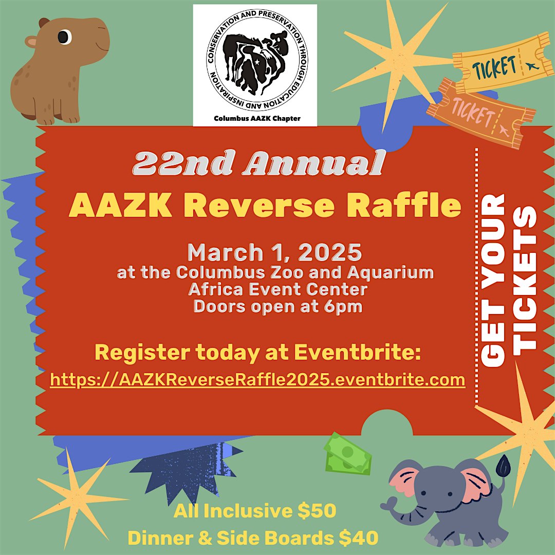 2025 Reverse Raffle – Powell, OH