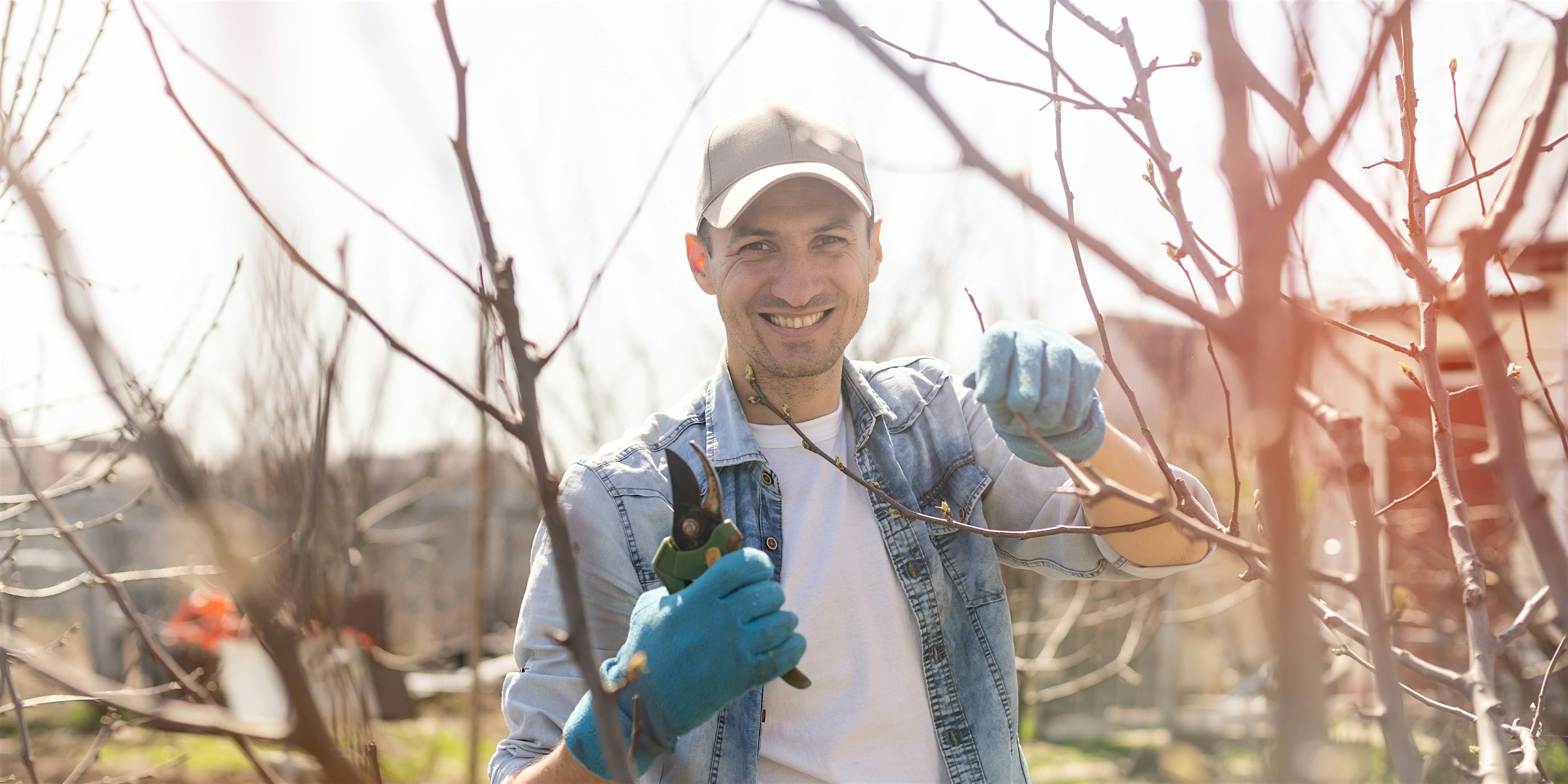 2025 Pruning Demonstration – Kaysville, UT