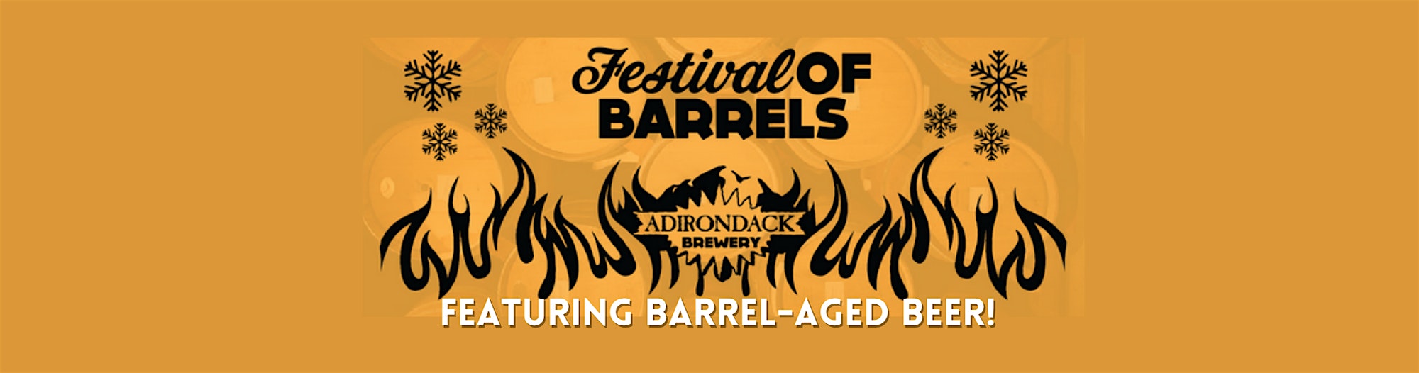 2025 Adirondack Brewery Barrel Fest – Lake George, NY