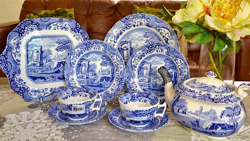 4th Annual Finer Womanhood Tea Party – Macon, GA