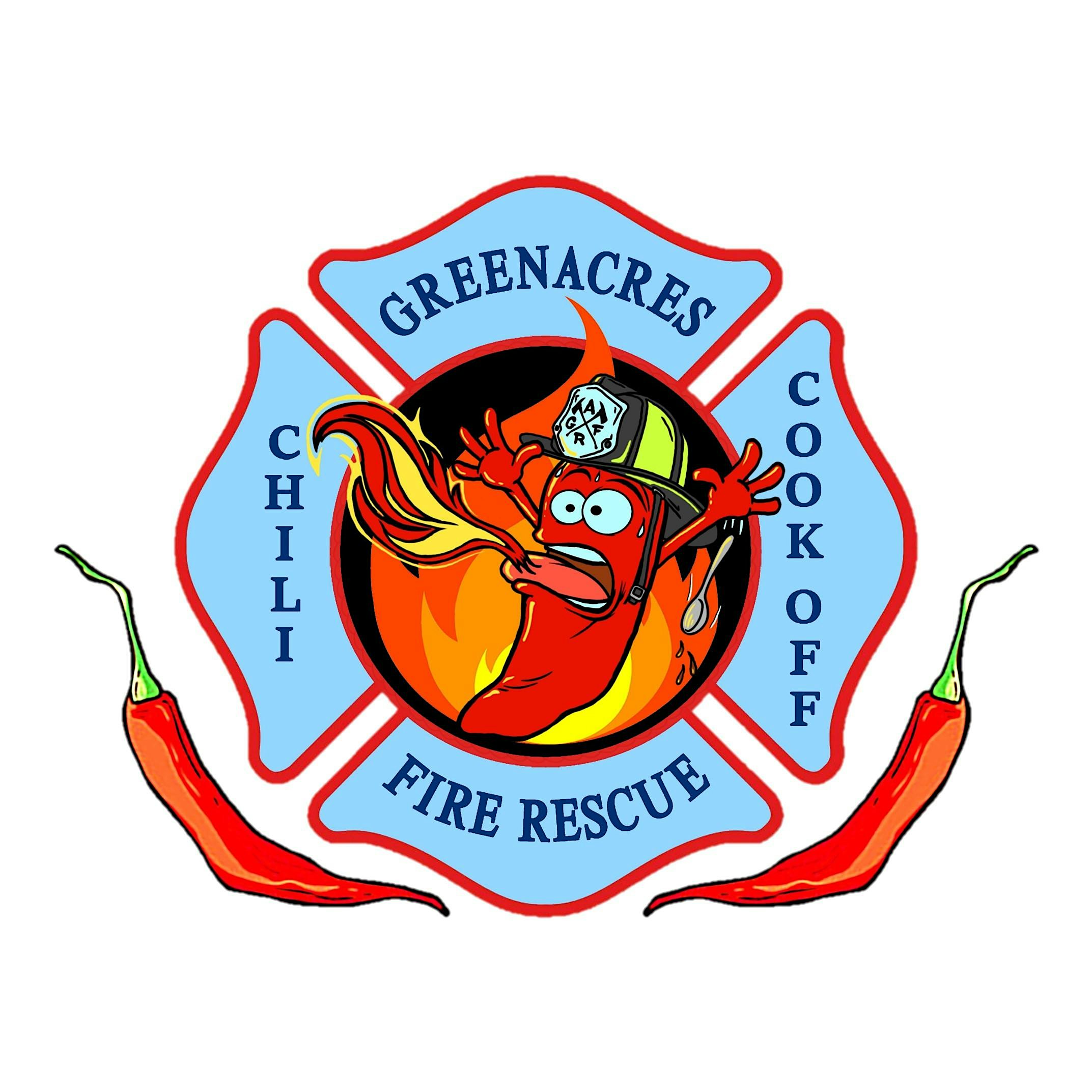 3rd Annual Greenacres Fire Rescue Chili Cook-off – Greenacres, FL