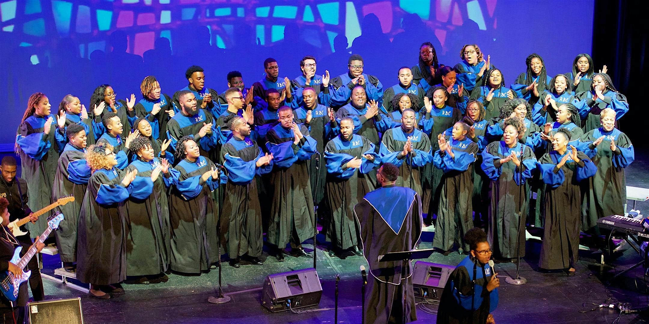 LIVE IN AURORA: Howard Gospel Choir of Howard University Spring Break Tour – Aurora, IL