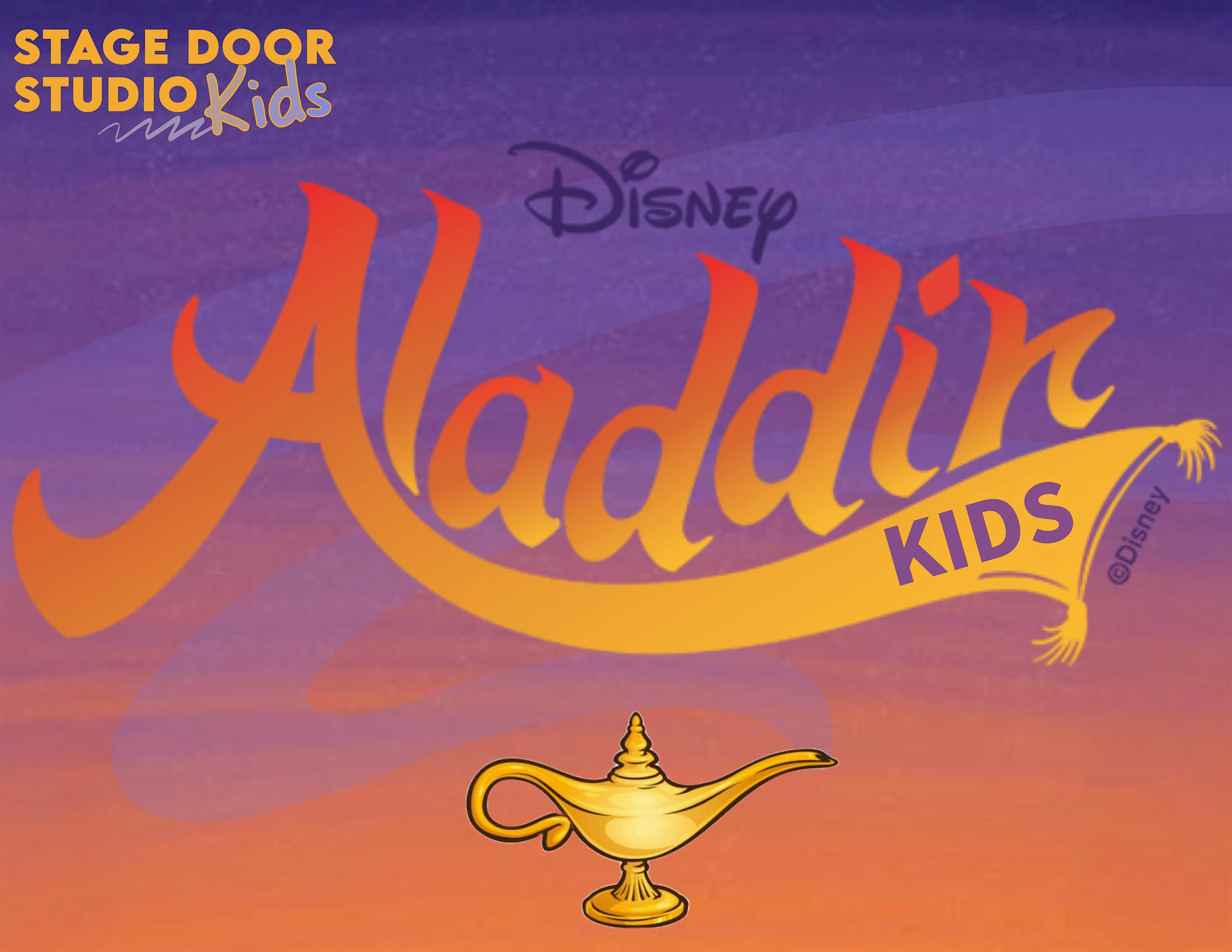 5:30- Monday Cast- Aladdin Kids – Gilbert, AZ