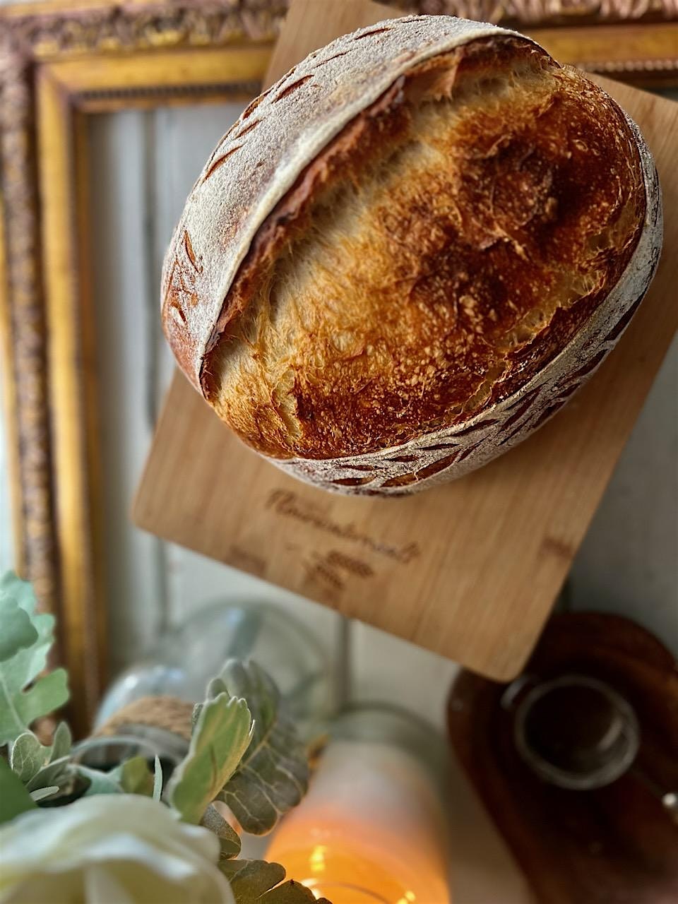 All About Sourdough Class by Todd Jensen, $85 – Monrovia, CA