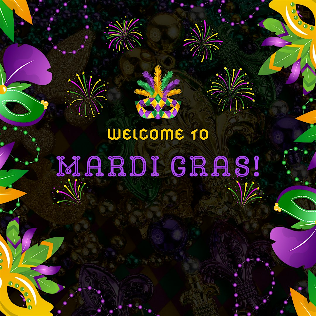 Mardi Gras – New Orleans, LA