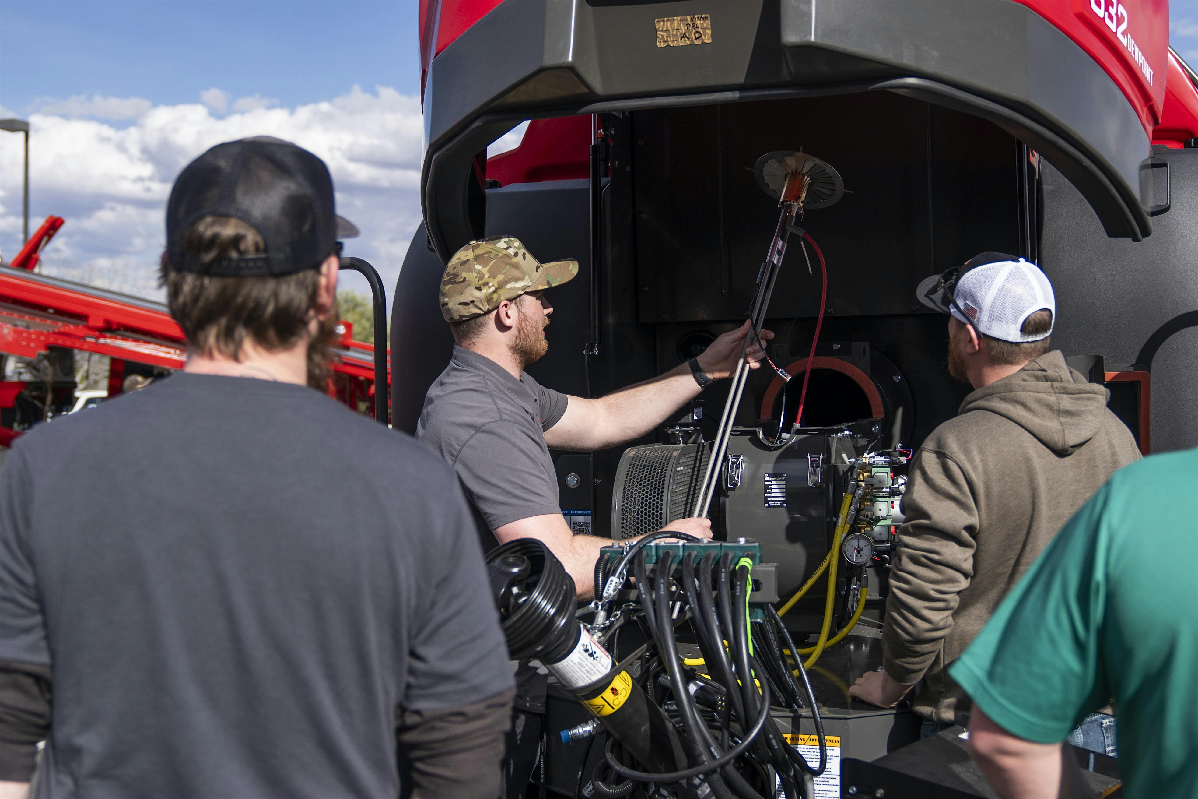 2025 Staheli West DewPoint Customer Training and Shotgun Shoot – St. George, UT