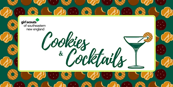 2025 Cookies & Cocktails – Providence, RI