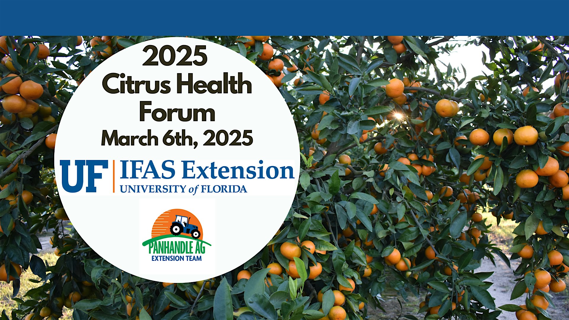 2025 Citrus Health Forum – Quincy, FL