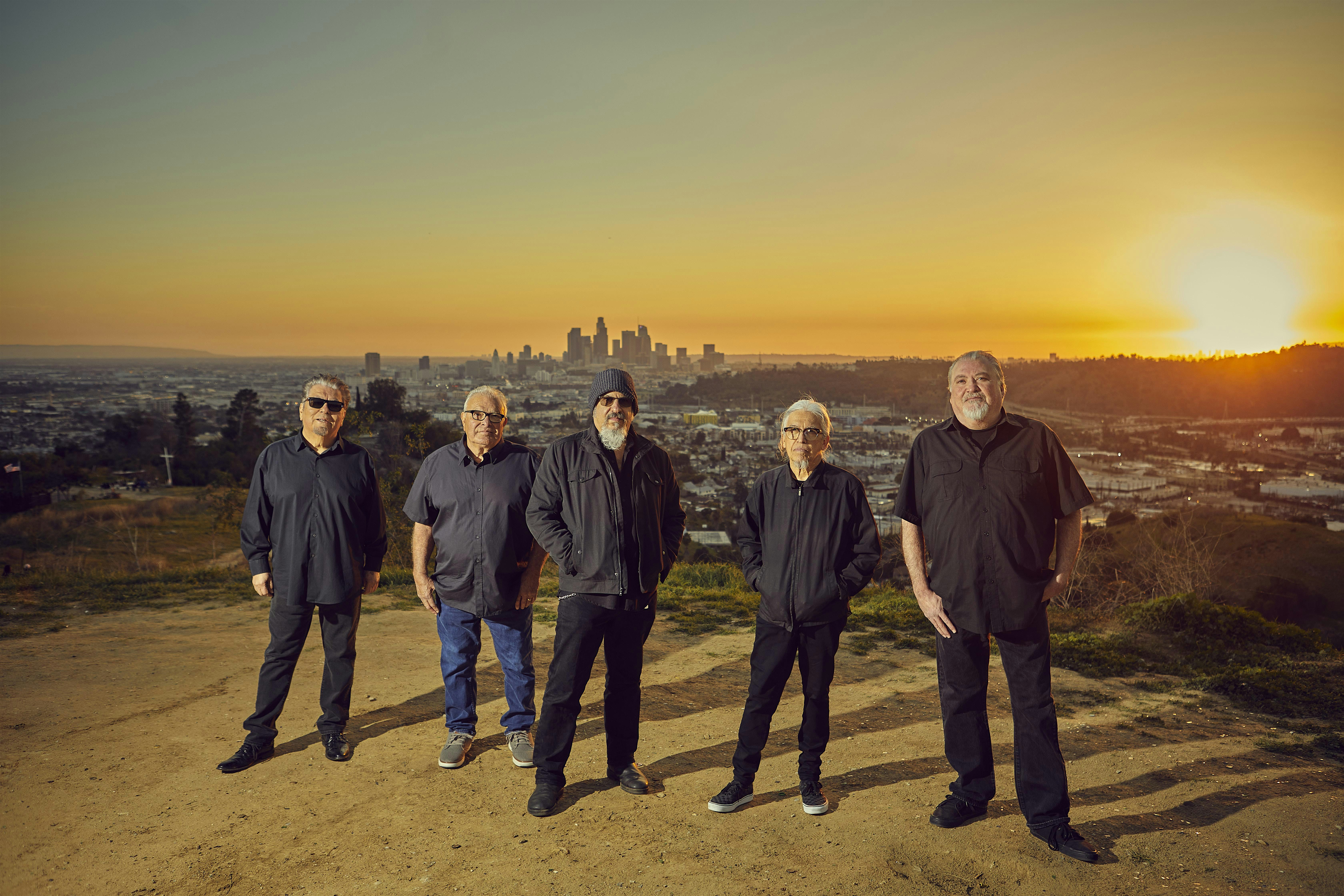 An Evening with Los Lobos (Disconnected) – Geneva, NY