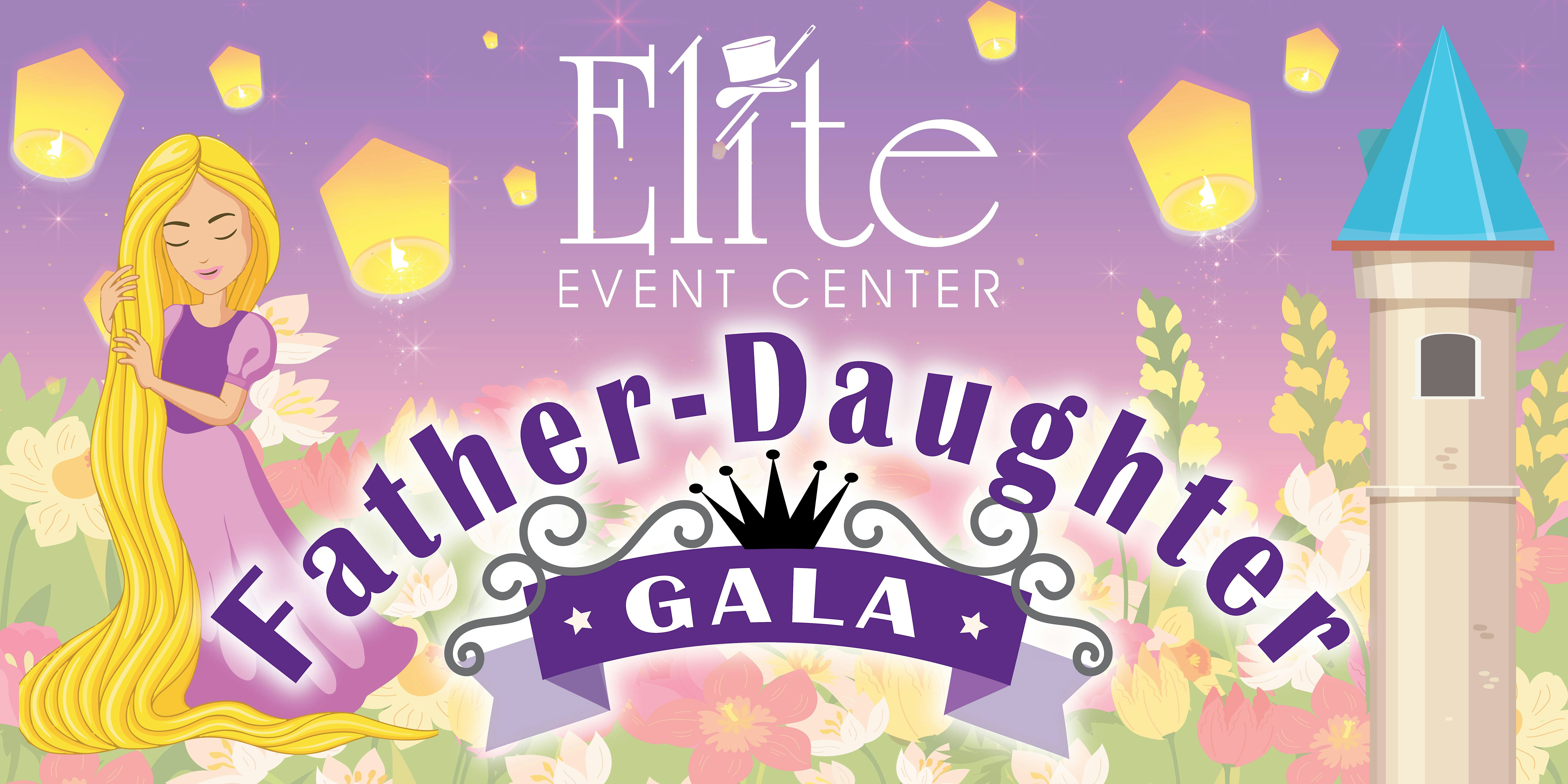 An Elite Father ~ Daughter Gala, Doors Open at 6:30 – Kokomo, IN