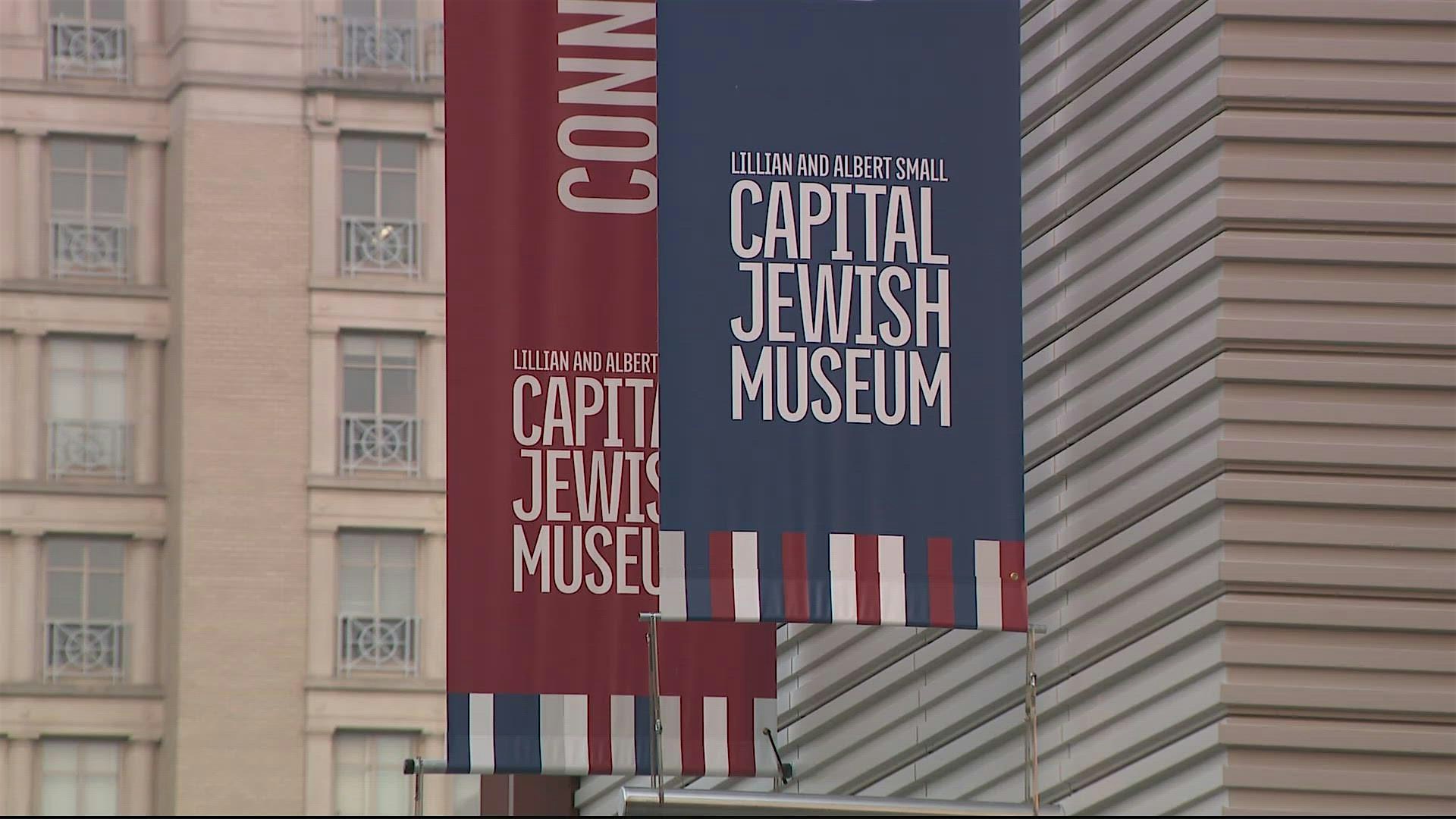 2239’s March Metro Minyan at the Capital Jewish Museum – Washington, DC