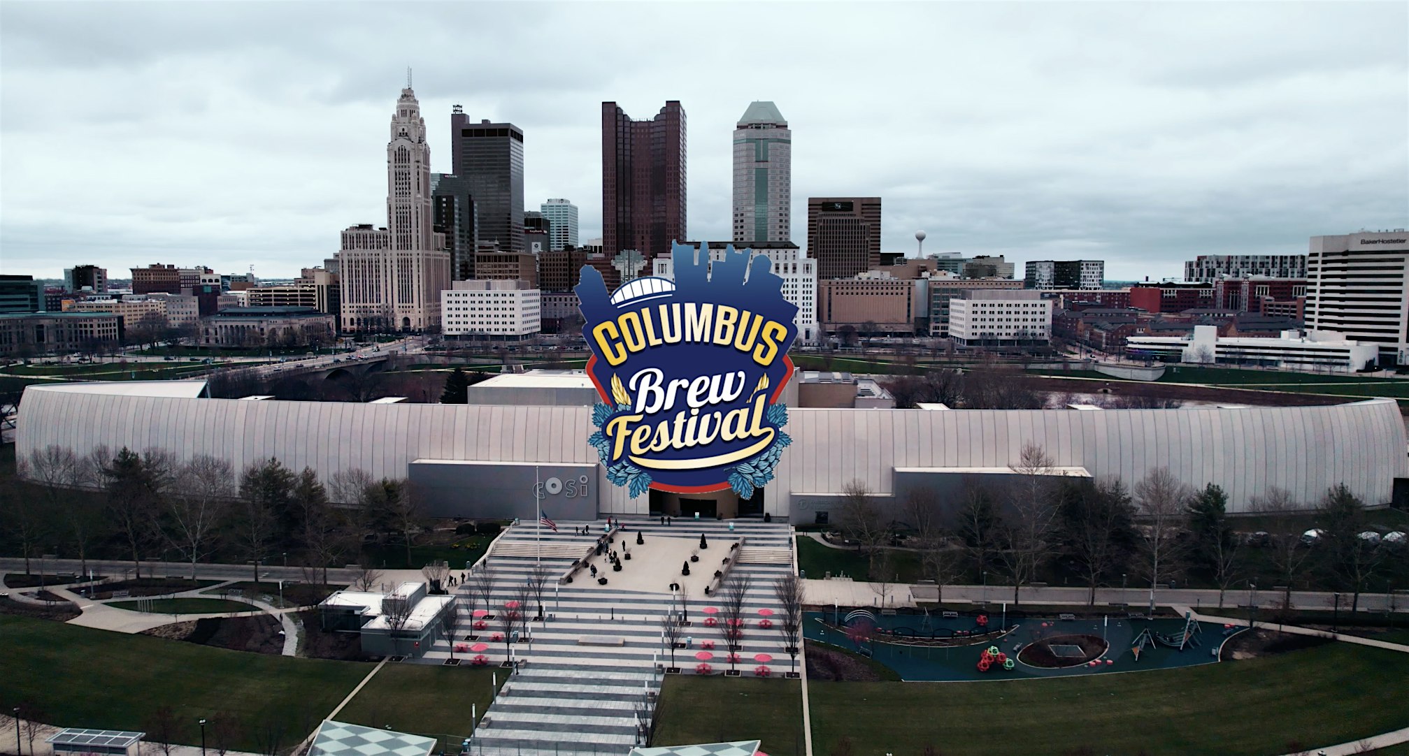 2025 Columbus Brew Festival – Columbus, OH