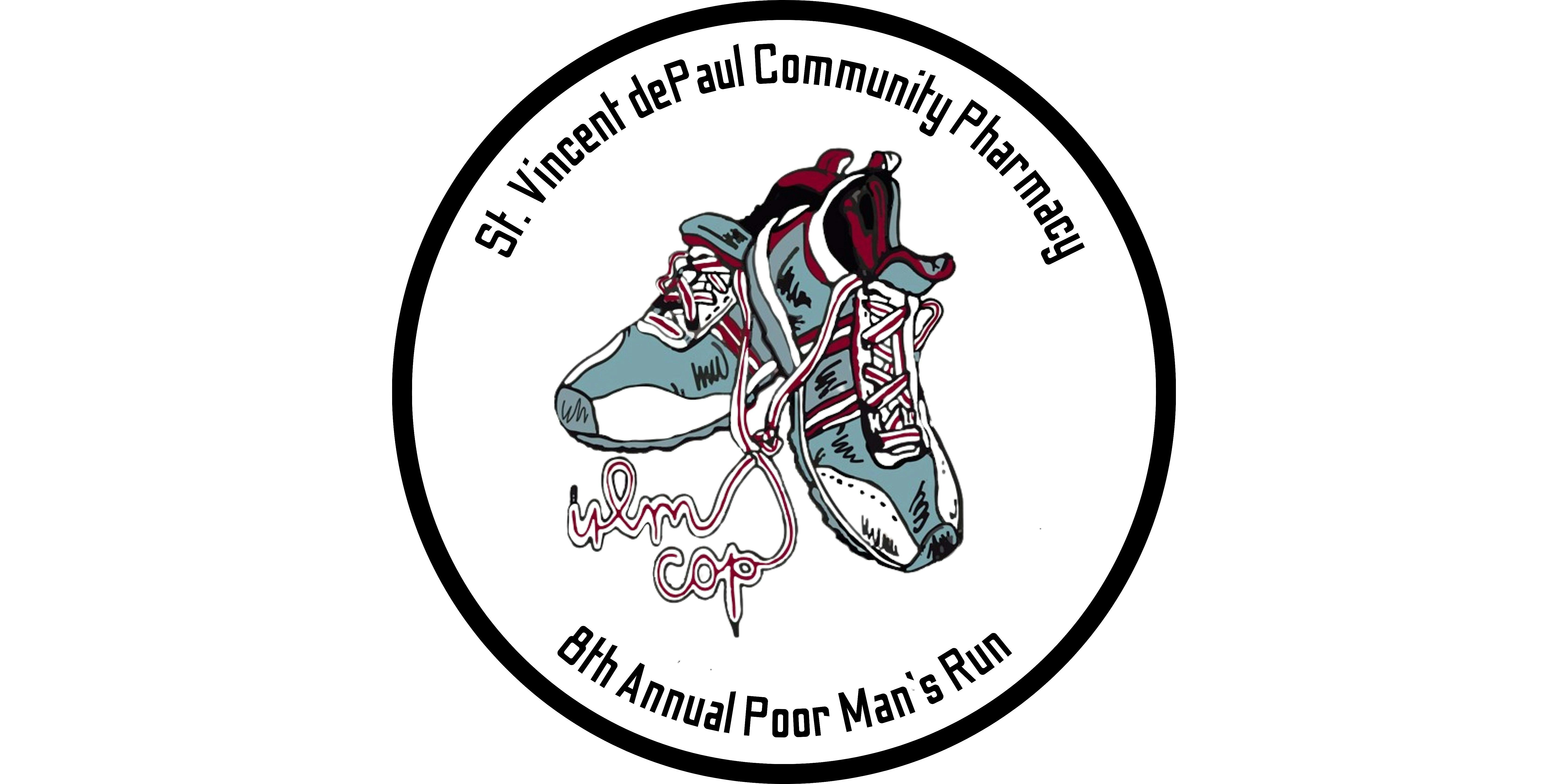 8th Annual St. Vincent dePaul Community Pharmacy: Poor Man’s Run – Monroe, LA