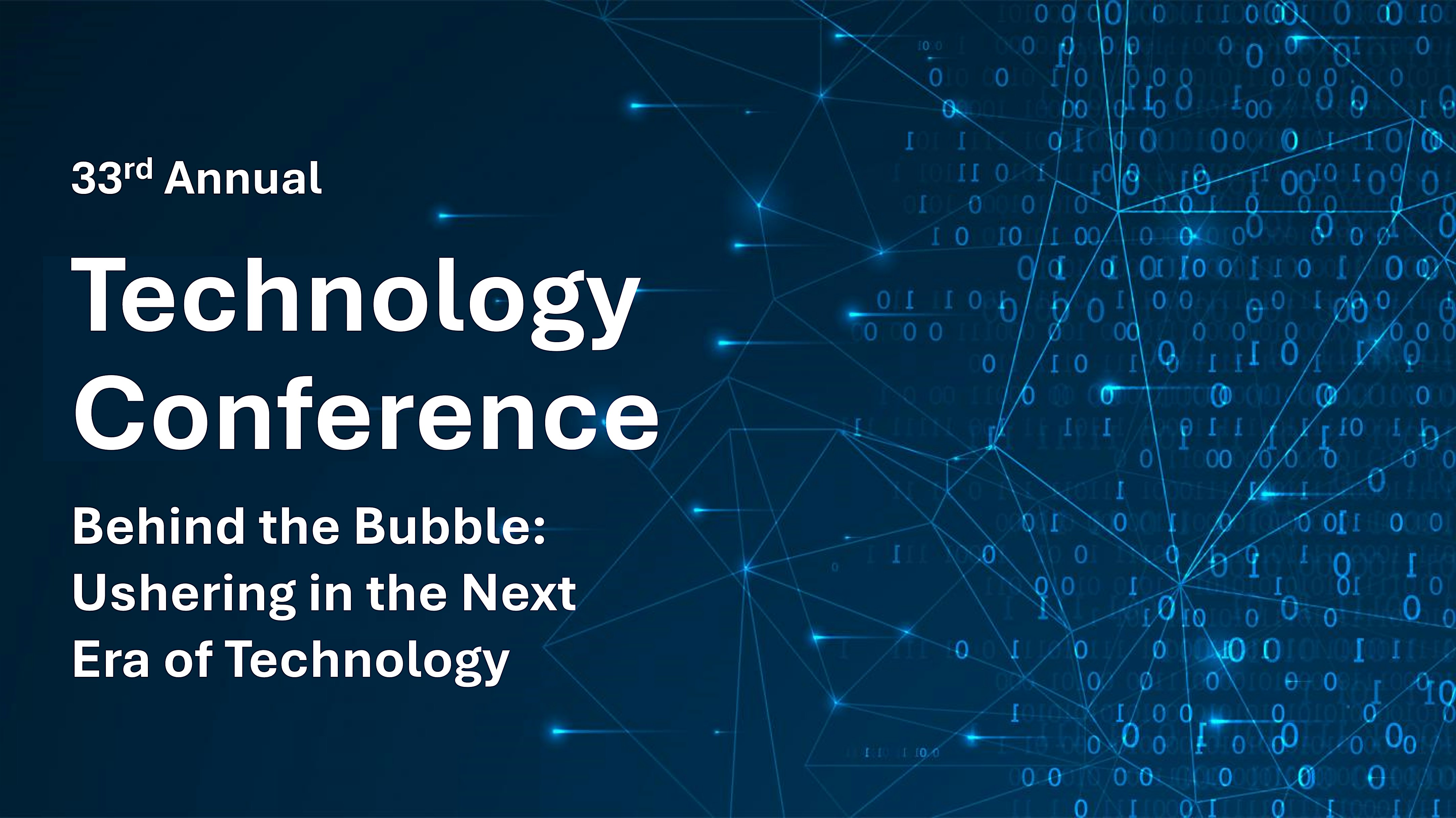 33rd Annual Technology Conference by Tech Club at Harvard Business School – Boston, MA