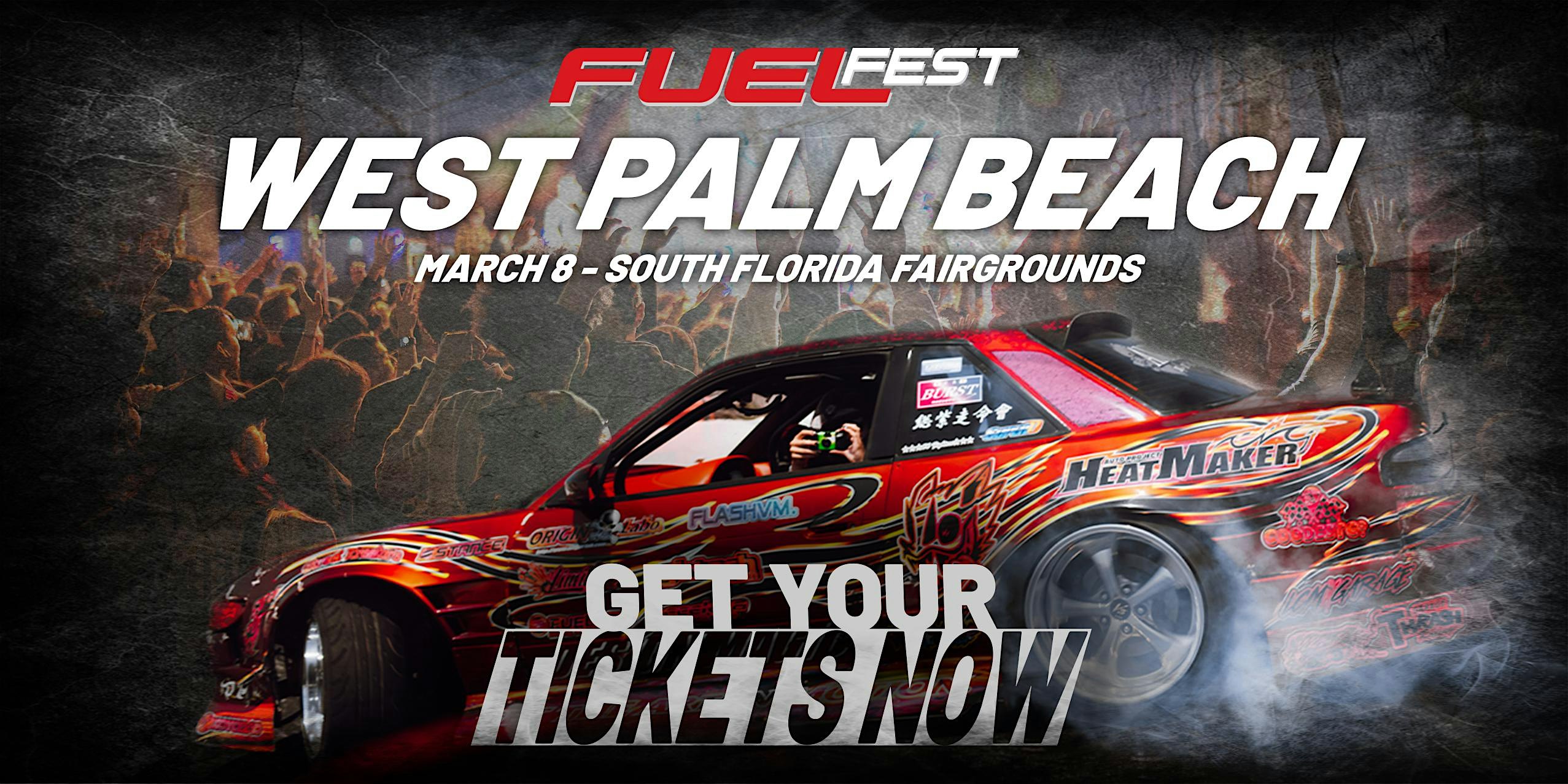 2025 FuelFest West Palm Beach Vendors – West Palm Beach, FL