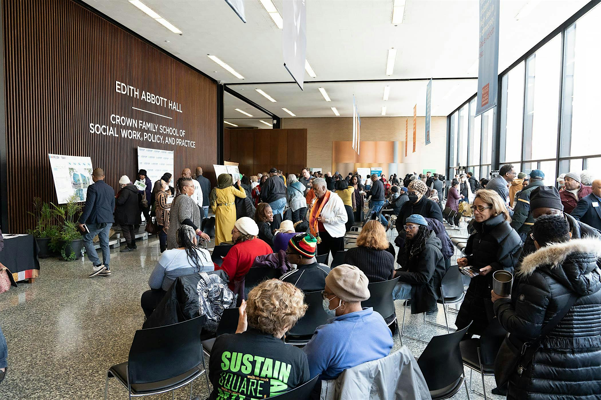 16th Annual Woodlawn Community Summit – Chicago, IL