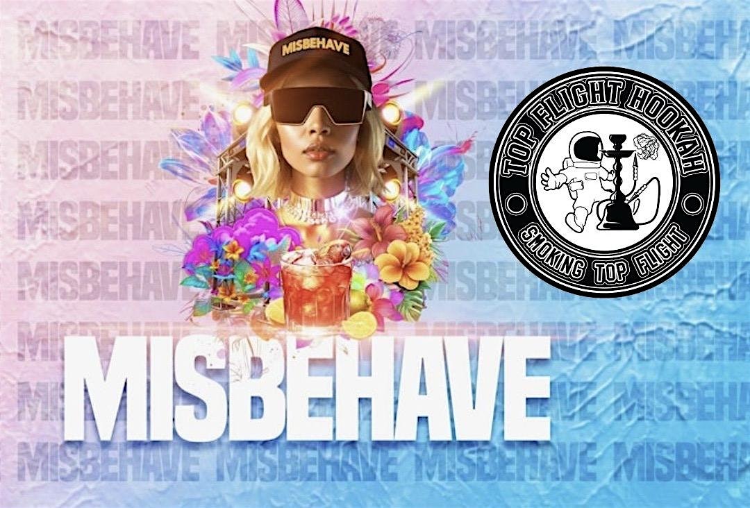 Top Flight Hookah at Misbehave Spring Break Reggae Festival – Houston, TX