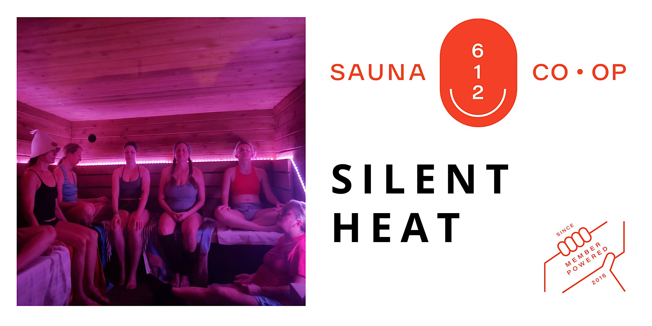 612 Sauna Co-op Silent Heat at the Trailhead/Theo Wirth – Minneapolis, MN