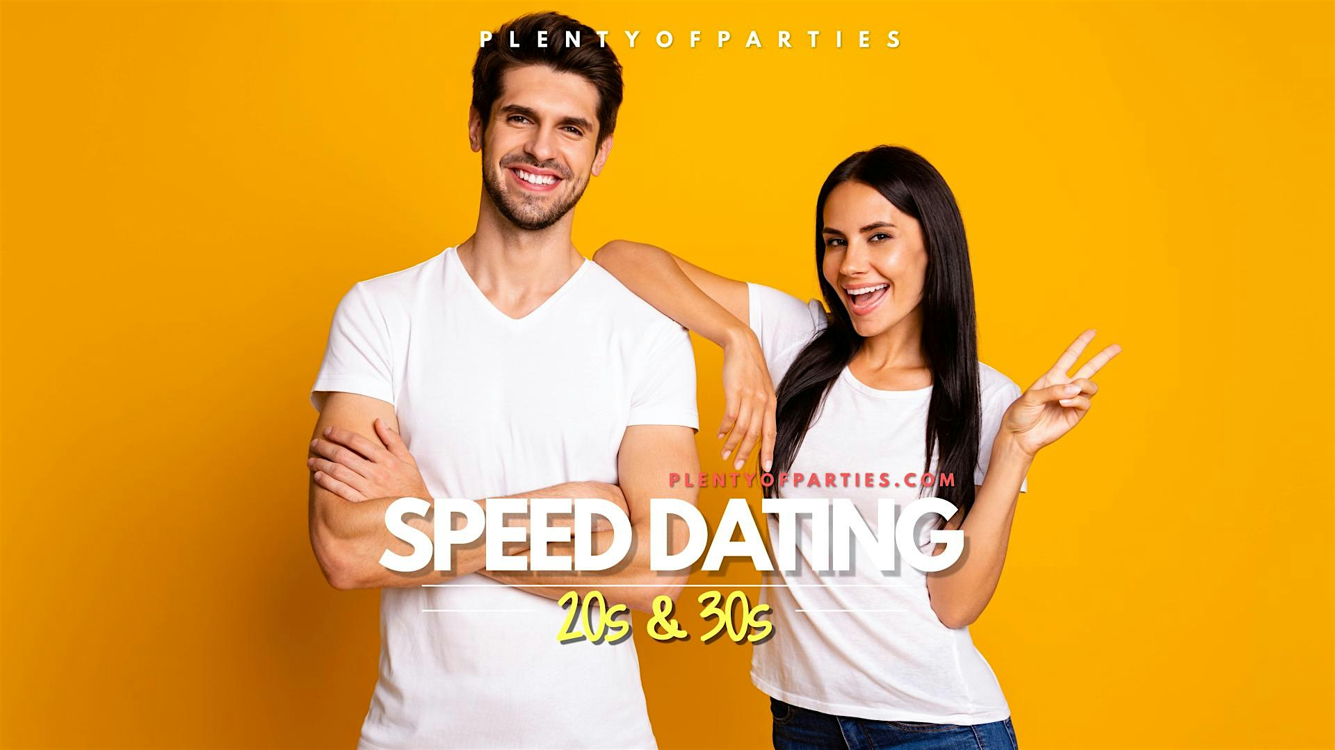 20s & 30s Speed Dating Event @ The Half Pint, Manhattan Speed Dating – New York, NY