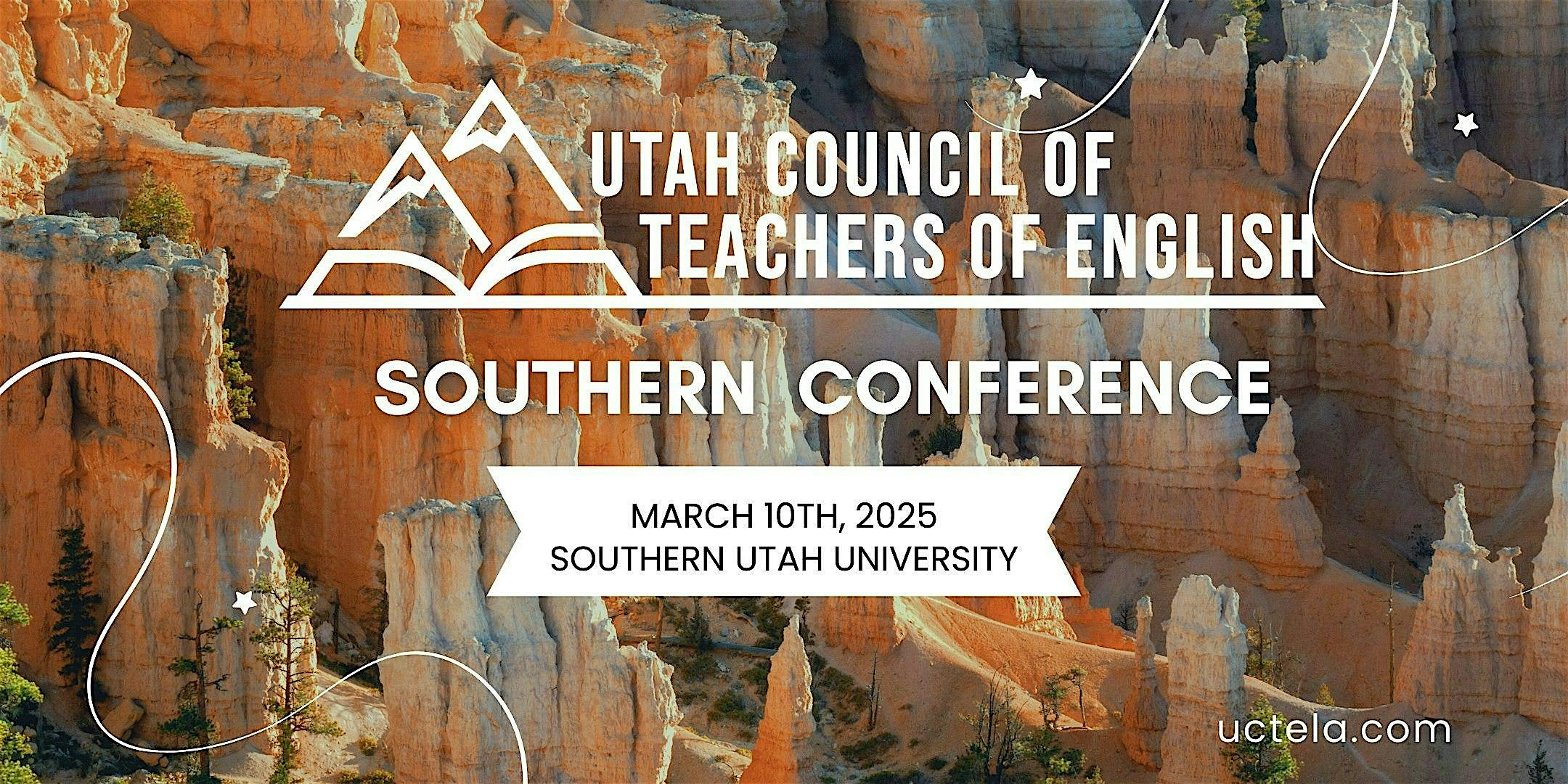 2025 Southern UCTE Conference – Cedar City, UT