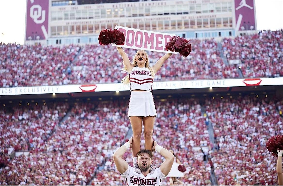 2025-2026 OU All Girl and Coed Cheer Tryouts – Norman, OK