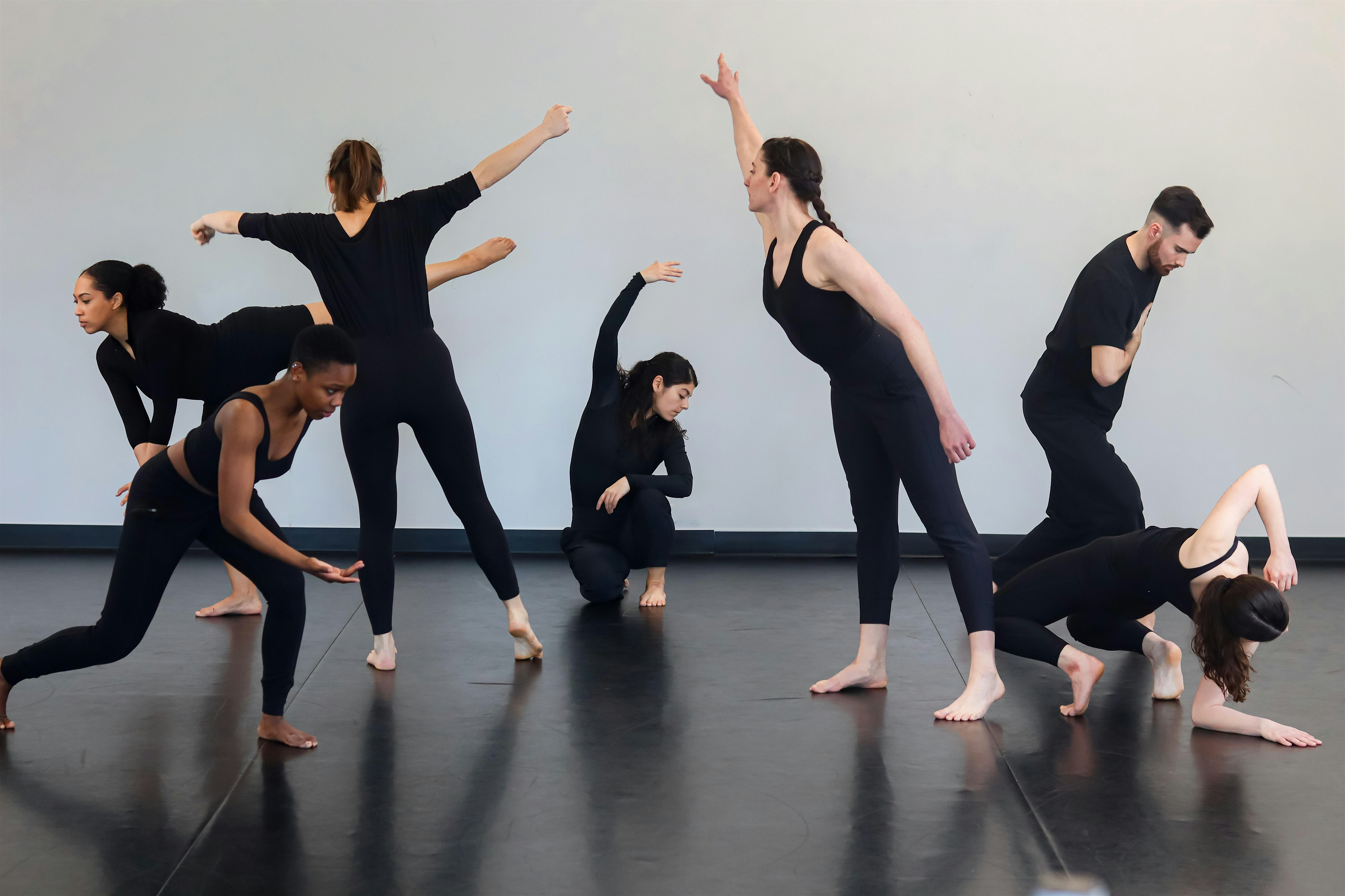 Adult Beginning Modern Dance Workshop Series – 7 classes – Minneapolis, MN