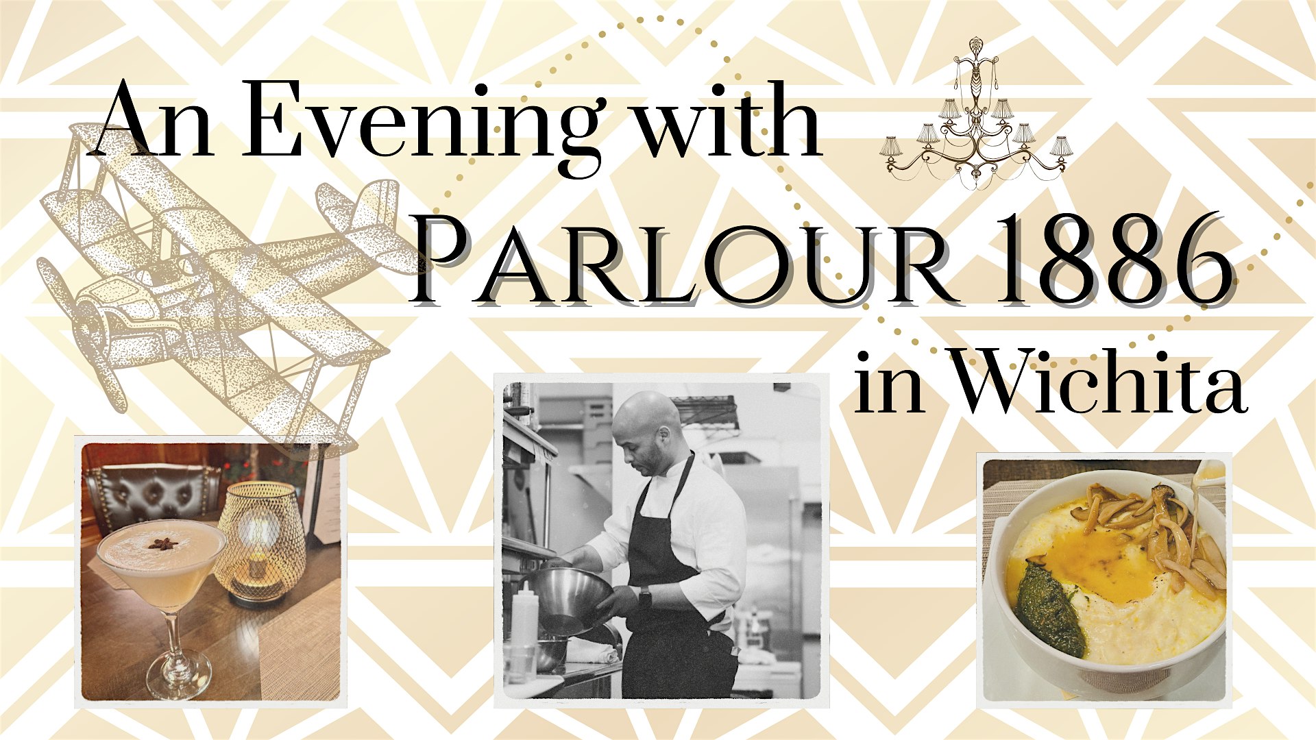 An Evening with Parlour 1886 in Wichita – Wichita, KS