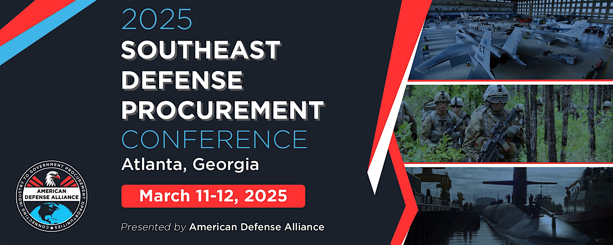 2025 Southeast Defense Procurement Conference – Atlanta, GA