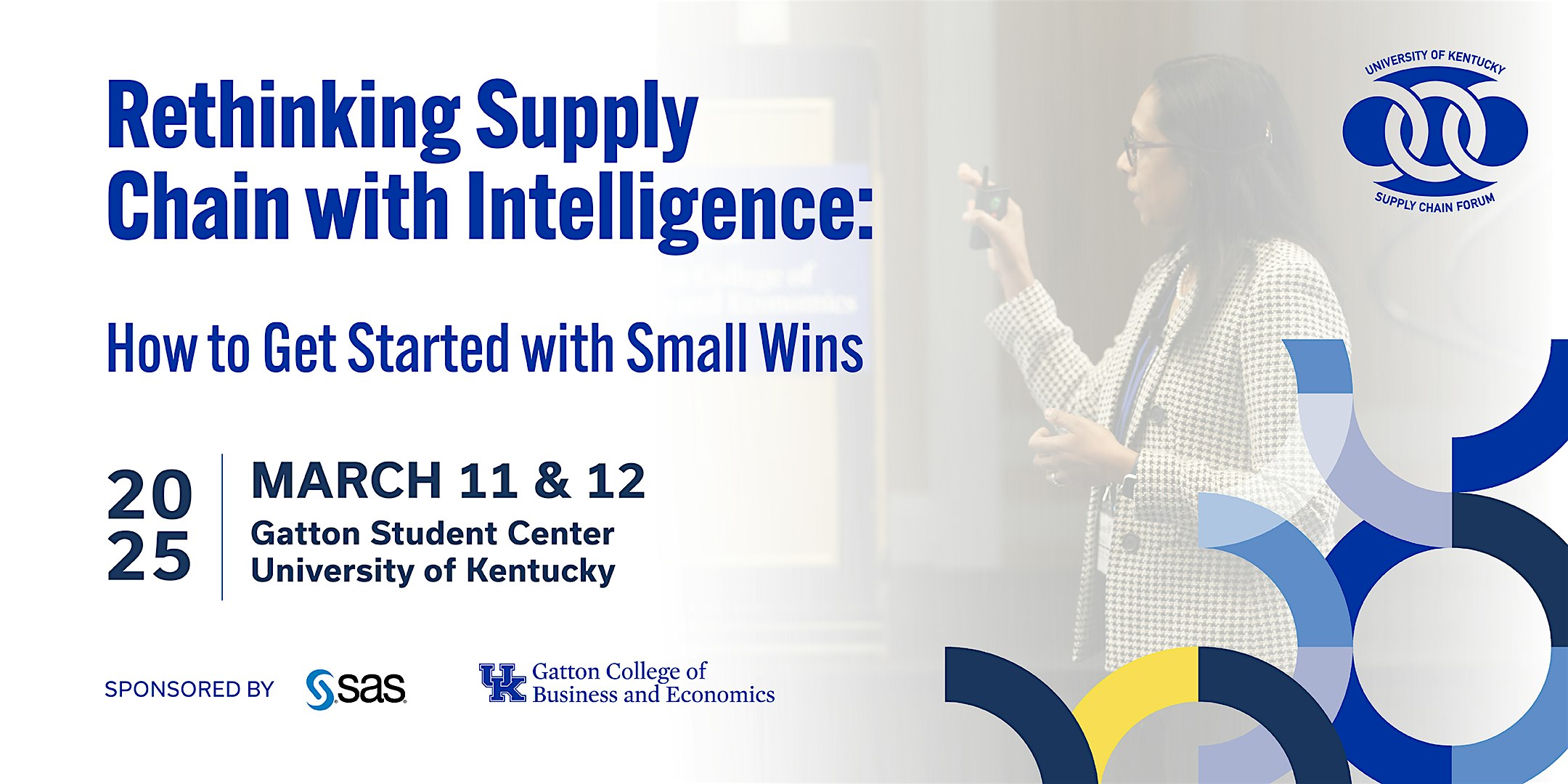 2025 Supply Chain Forum – Lexington, KY