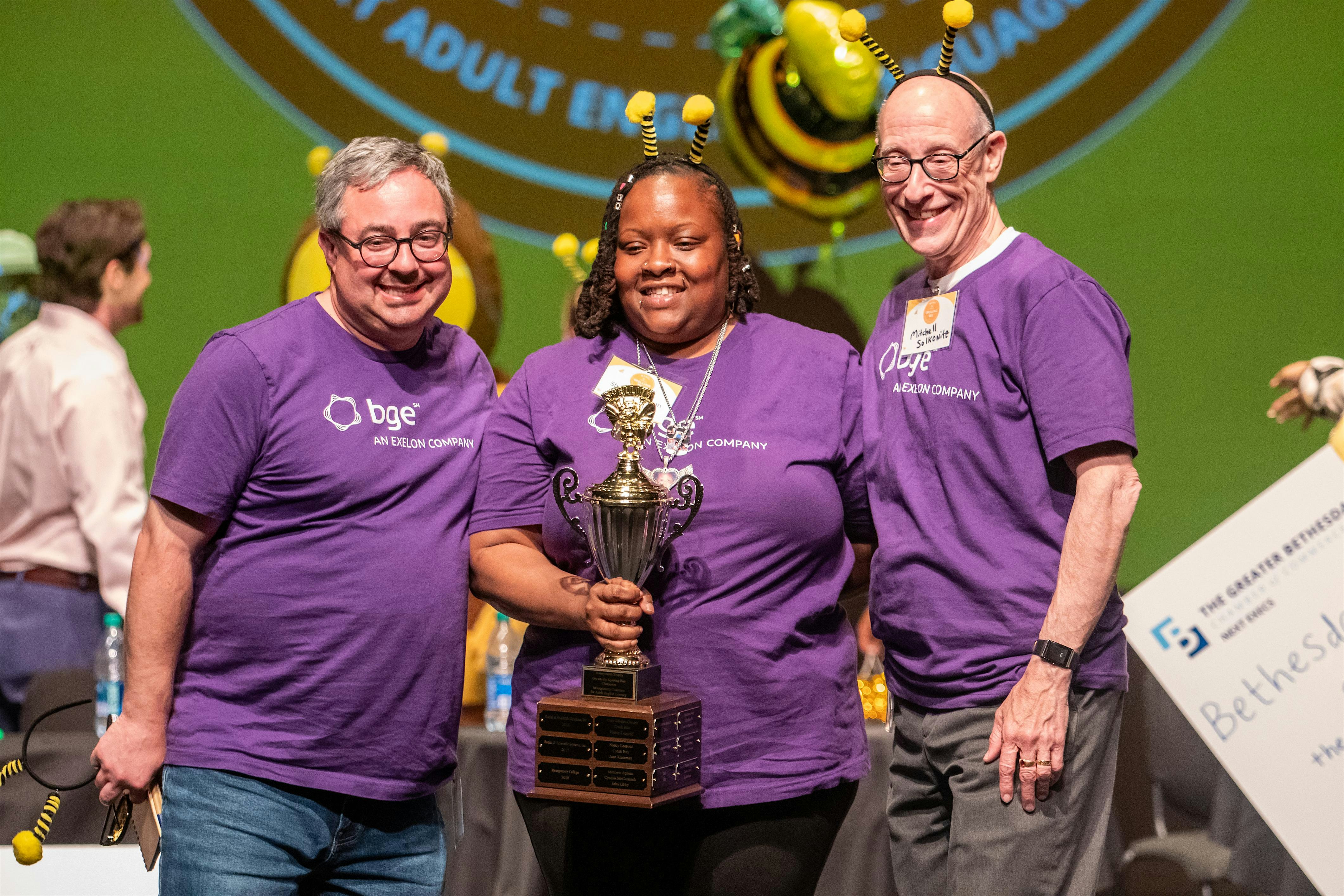 10th Annual Grown-Up Spelling Bee – Silver Spring, MD