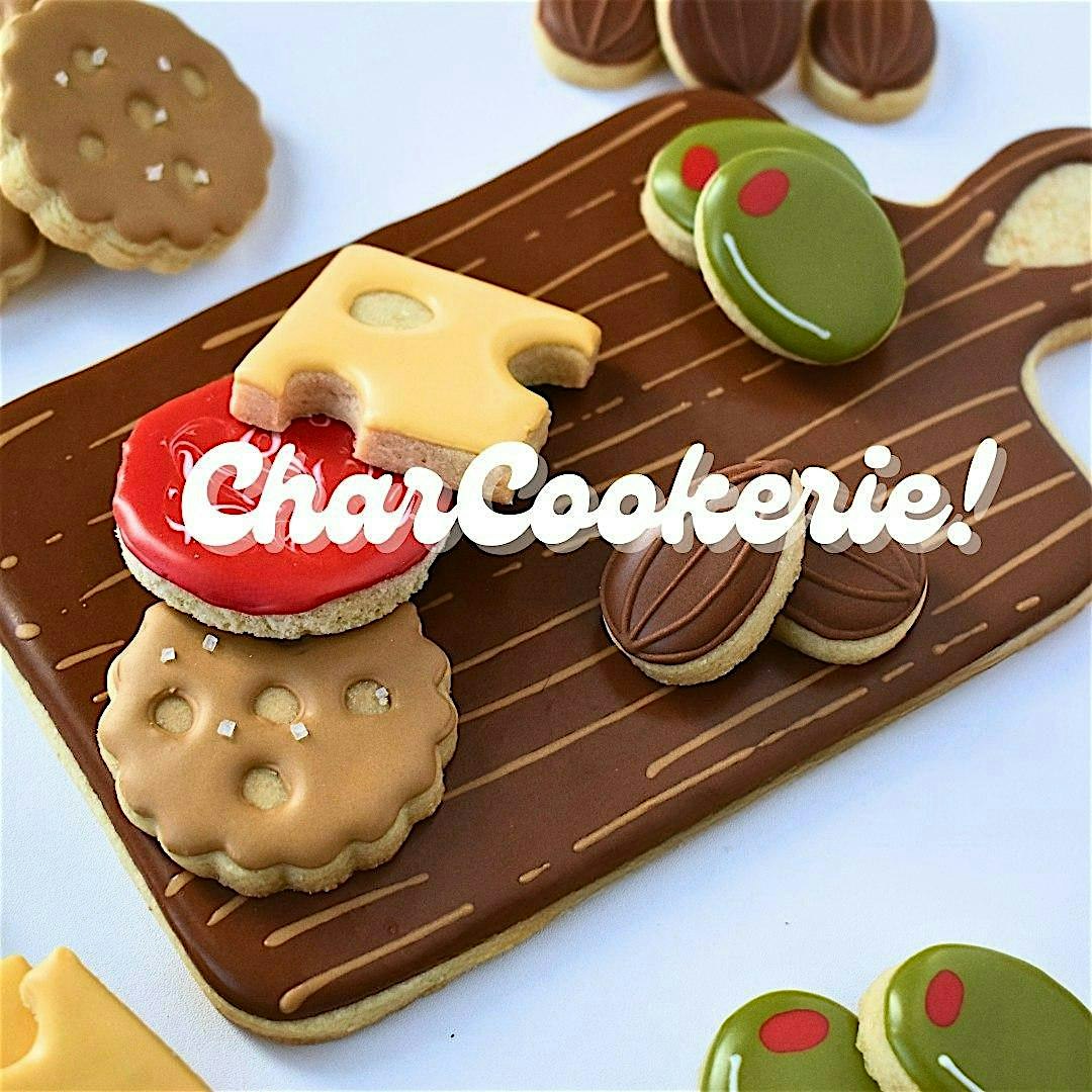 6:30 PM – “Char-Cookerie” Cookie Decorating Class (Liberty) – Liberty, MO