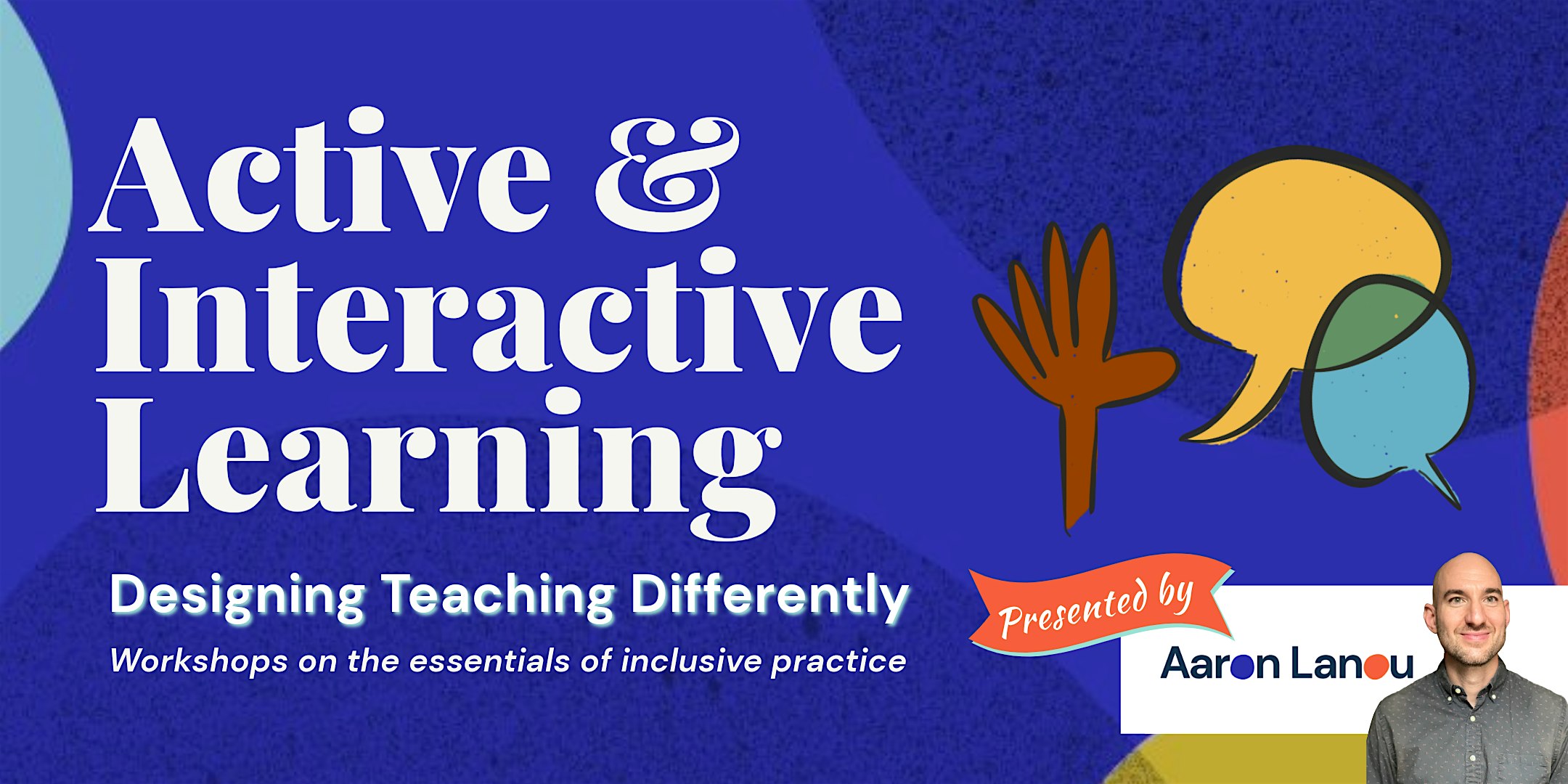 Active & Interactive Learning • In-Person – Brooklyn, NY